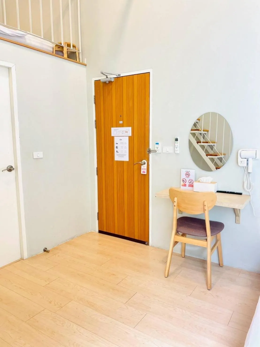 Photo of the whole room in THE BELONG BOUTIQUE HOTEL