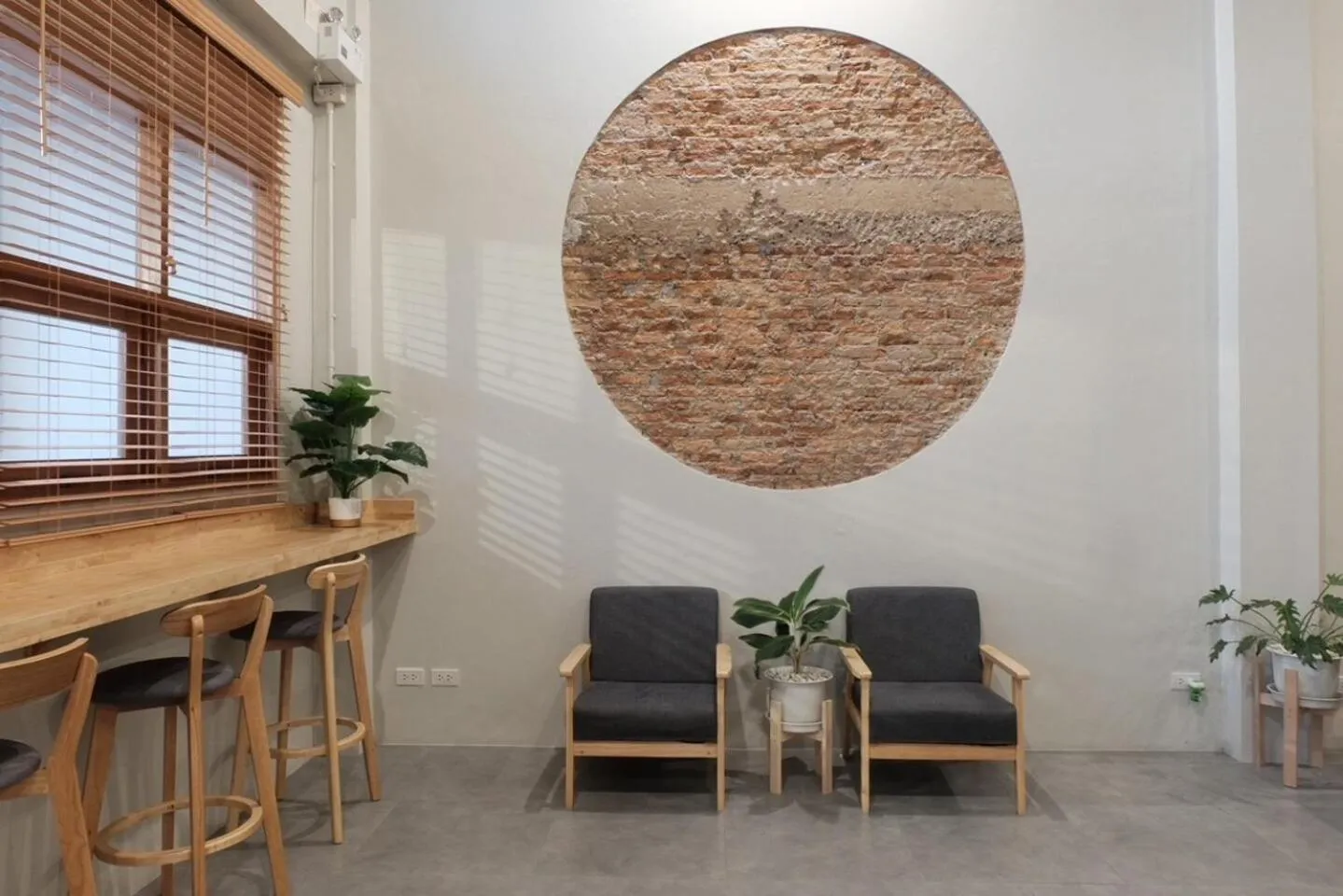 Lobby or reception in THE BELONG BOUTIQUE HOTEL