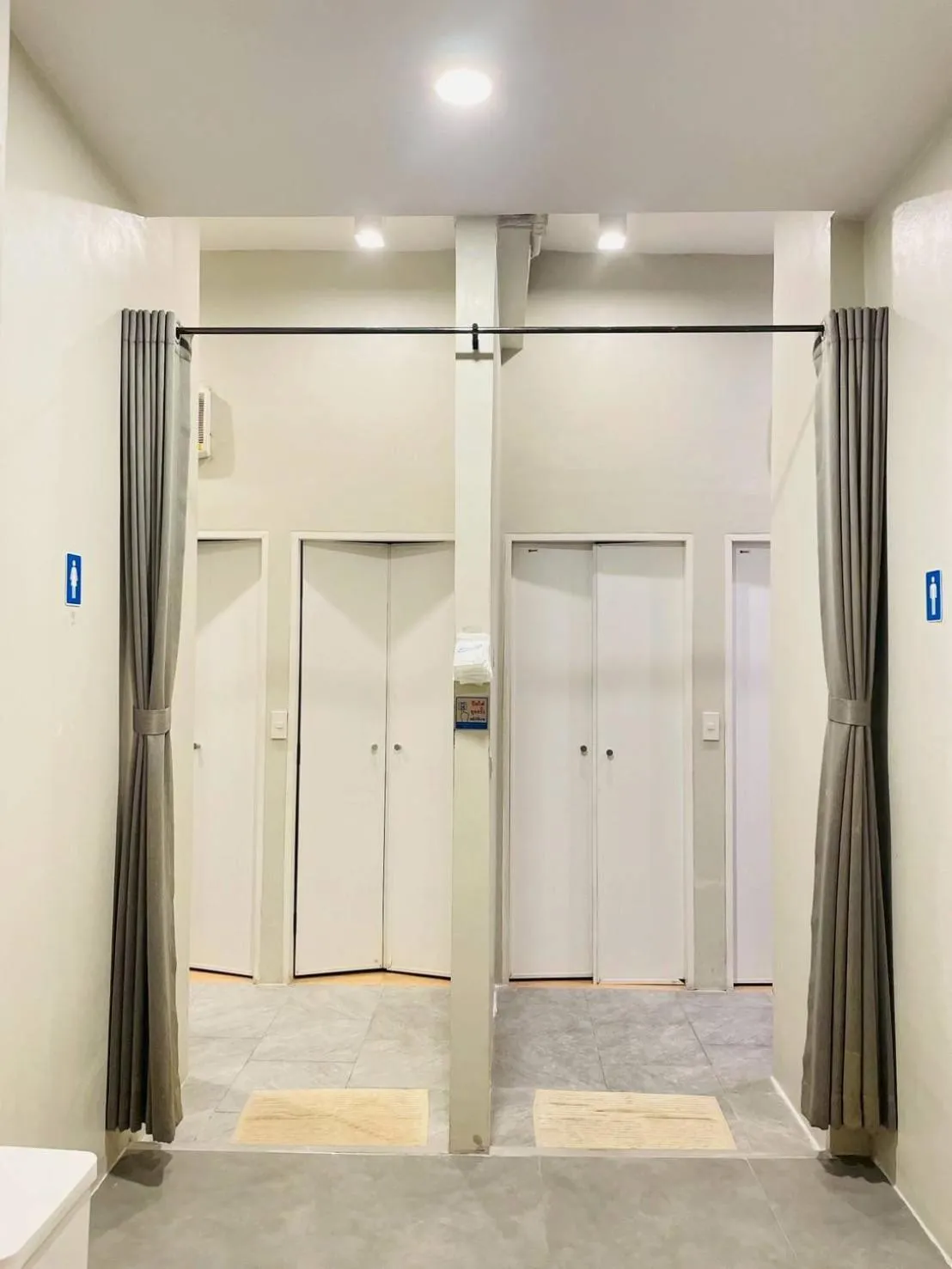 Bathroom in THE BELONG BOUTIQUE HOTEL