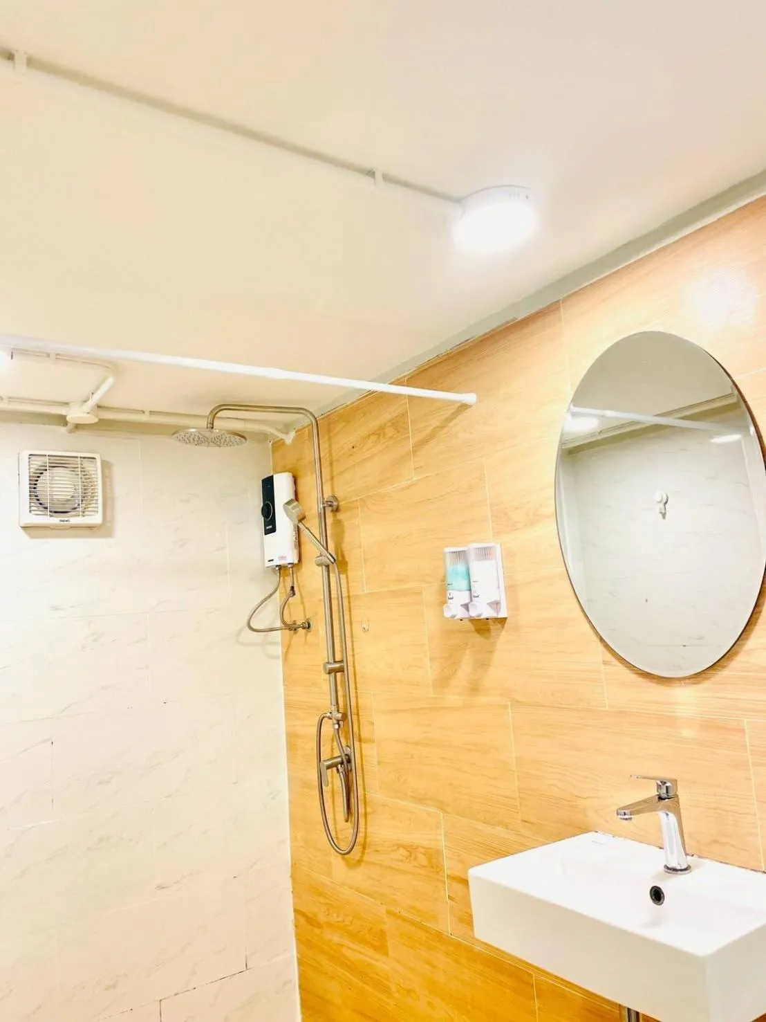 Bathroom in THE BELONG BOUTIQUE HOTEL