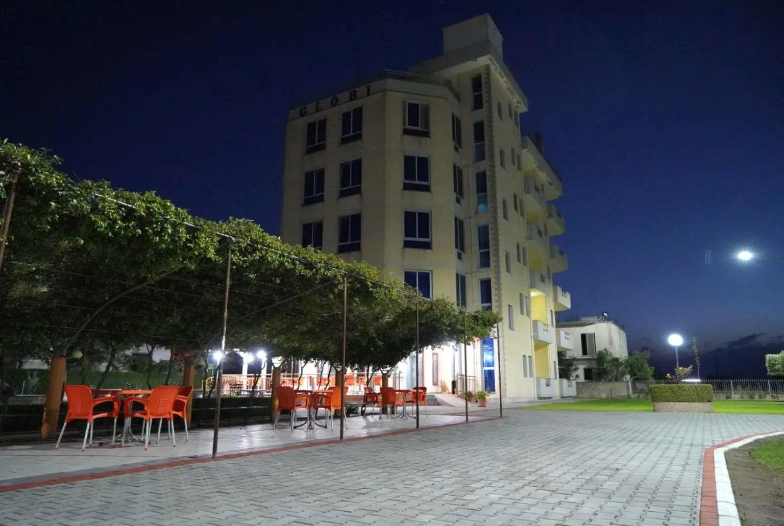 Hotel Restaurant Globi