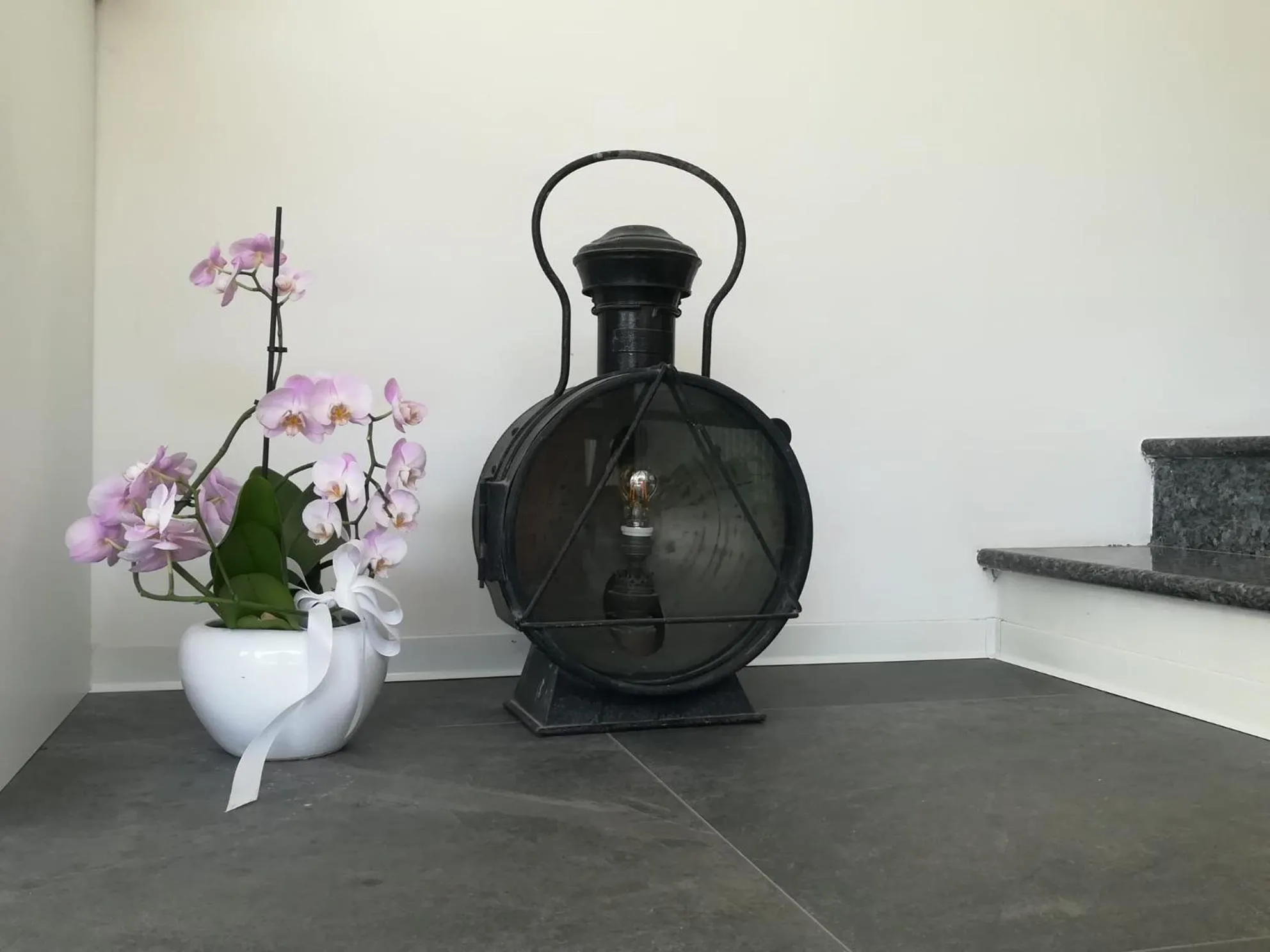 Decorative detail in Bed and Breakfast AnnA