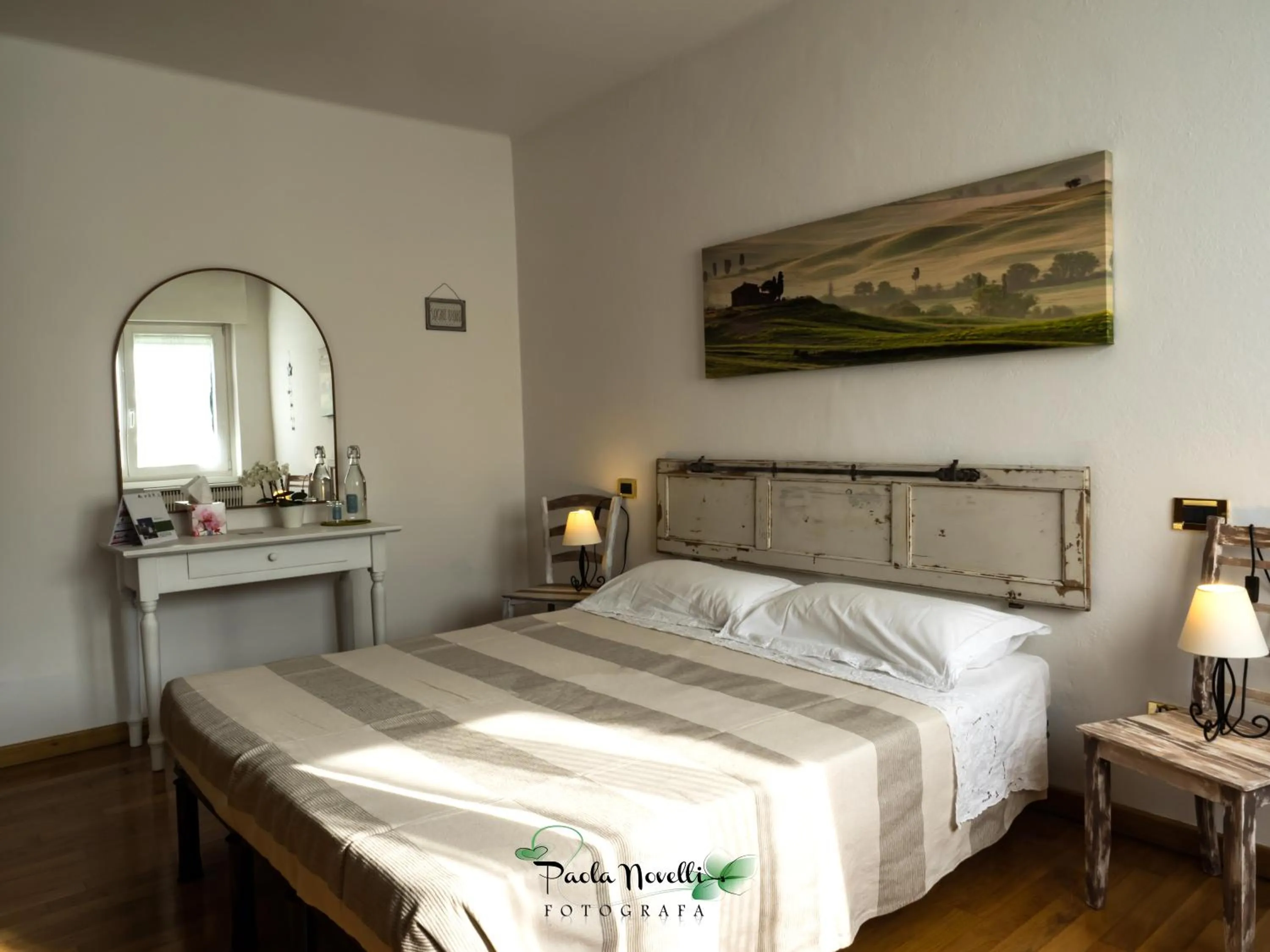 Photo of the whole room, Bed in Bed and Breakfast AnnA