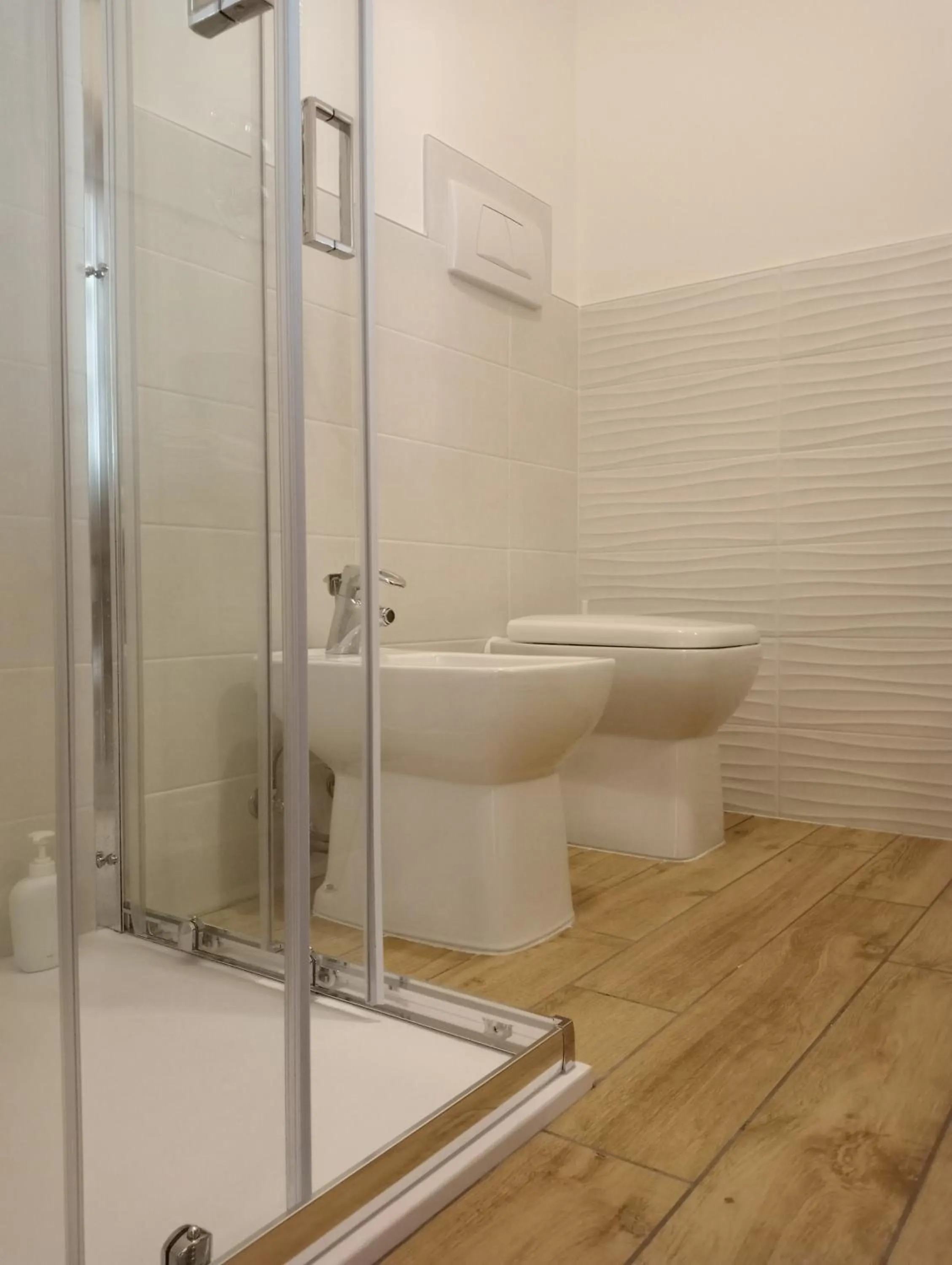 Bathroom in Bed and Breakfast AnnA