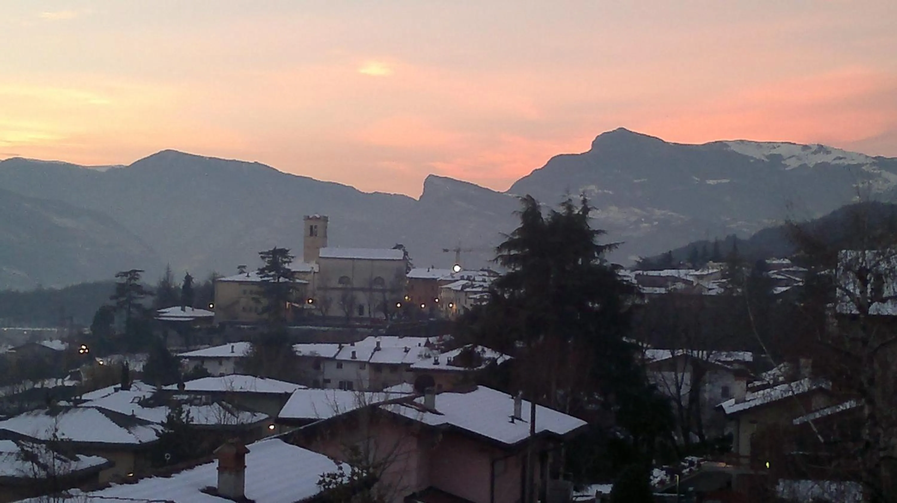 Neighbourhood in Bed and Breakfast AnnA