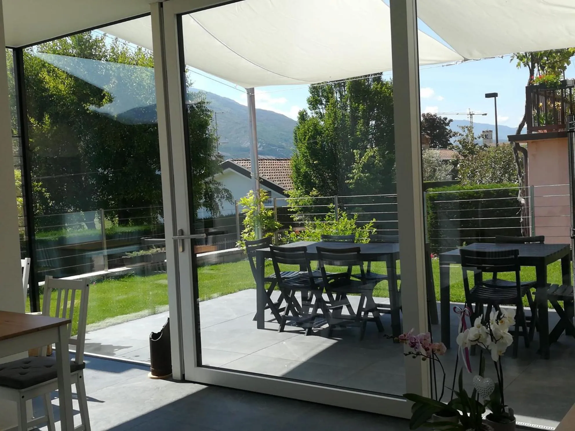 Breakfast in Bed and Breakfast AnnA