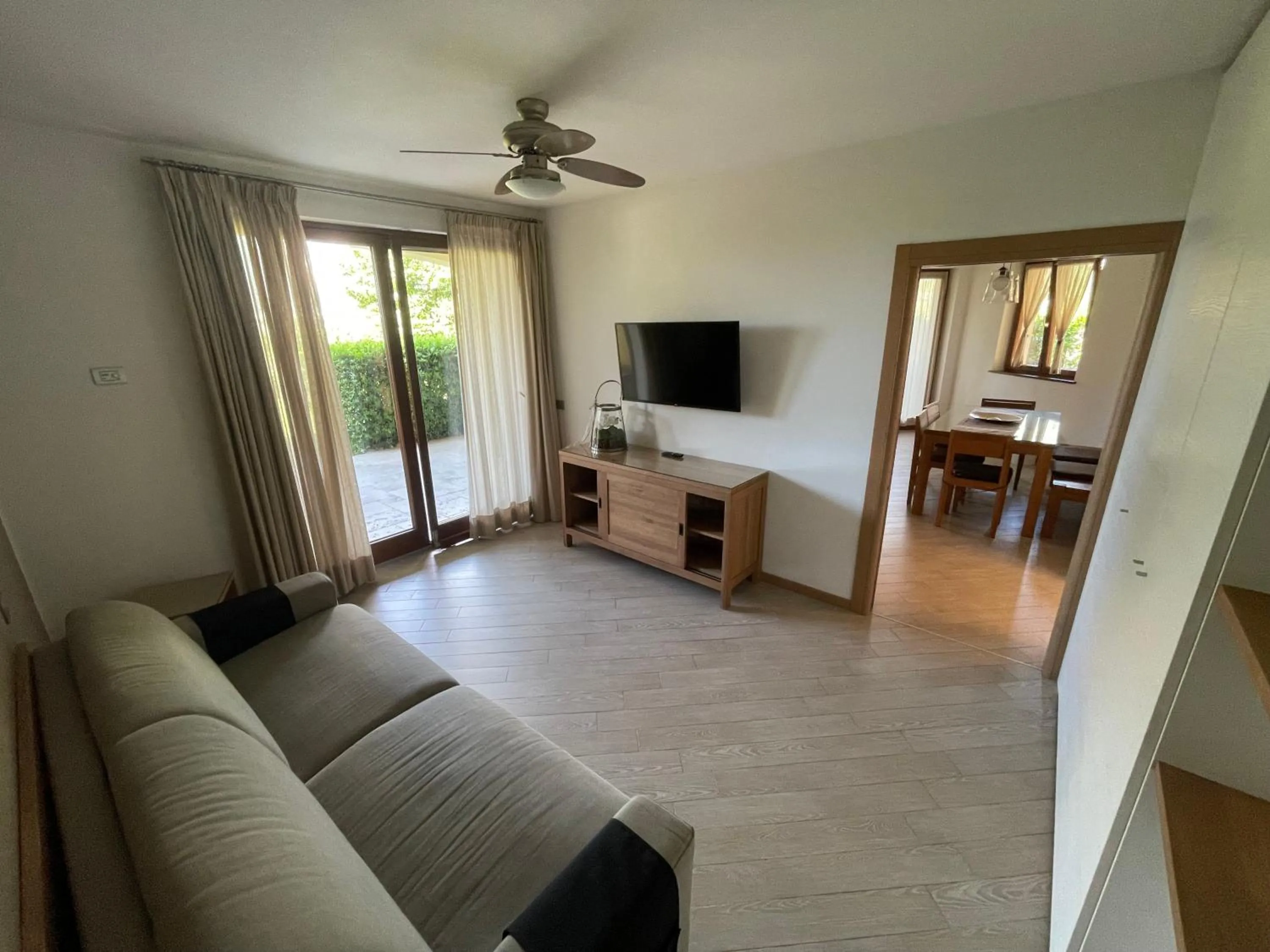 Living room in Arcovacanze