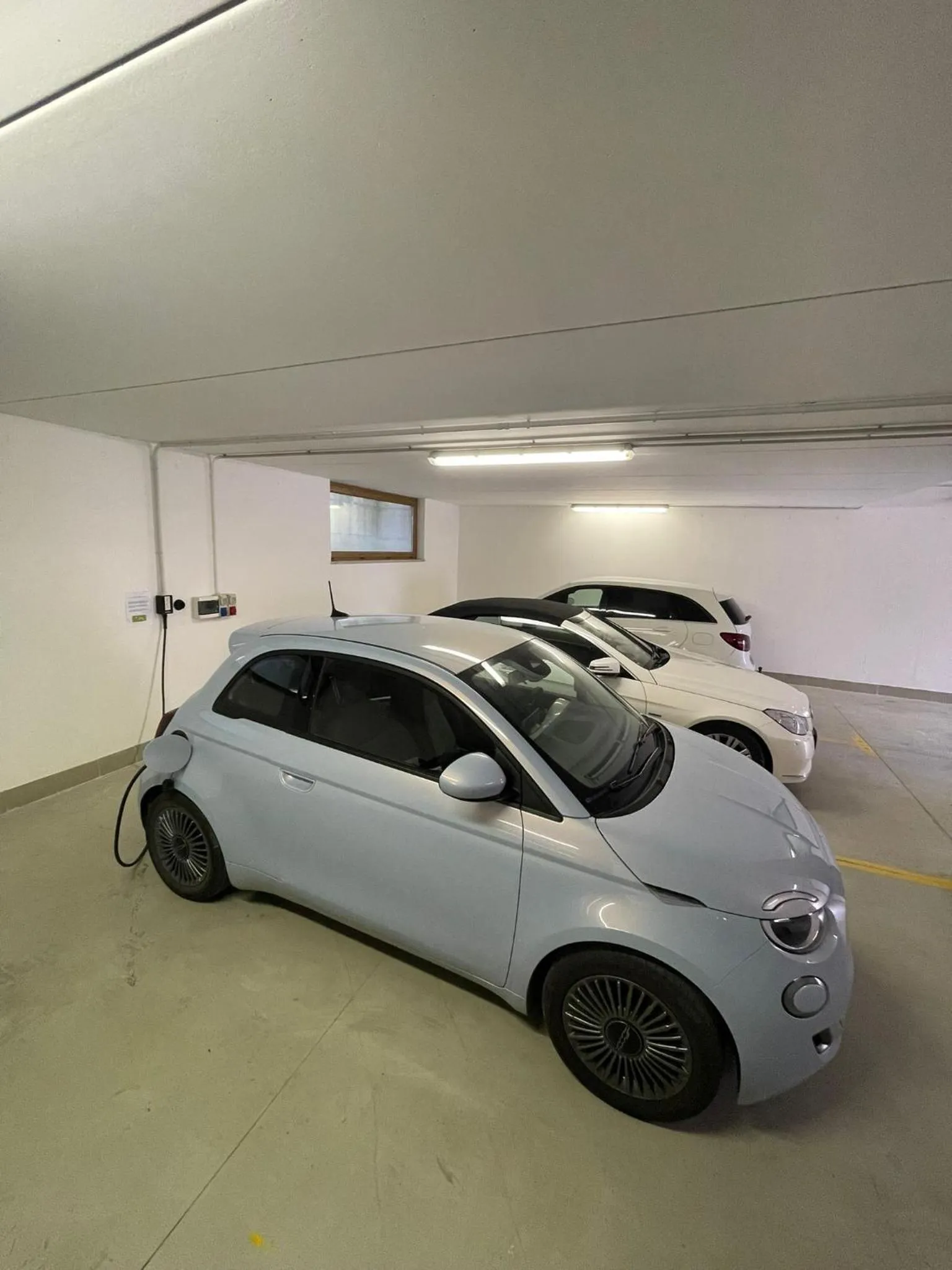 Parking in Arcovacanze