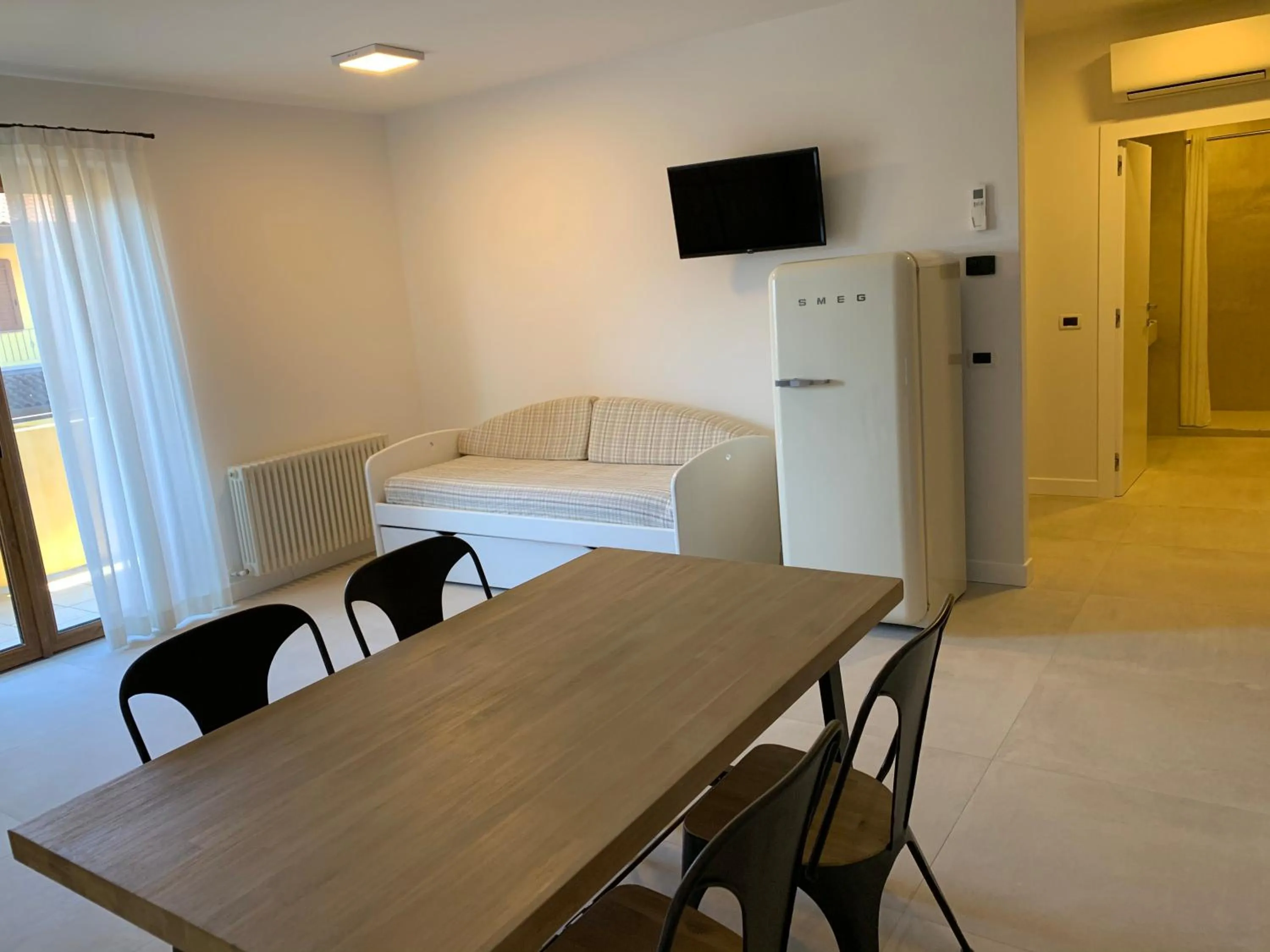 TV and multimedia, Bed in Arcovacanze