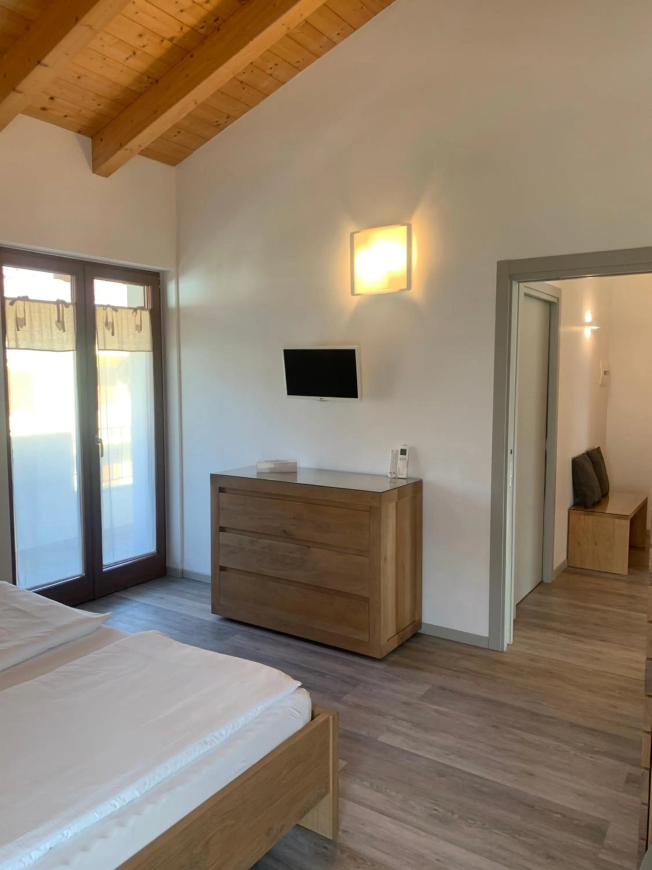 TV and multimedia, Bed in Arcovacanze