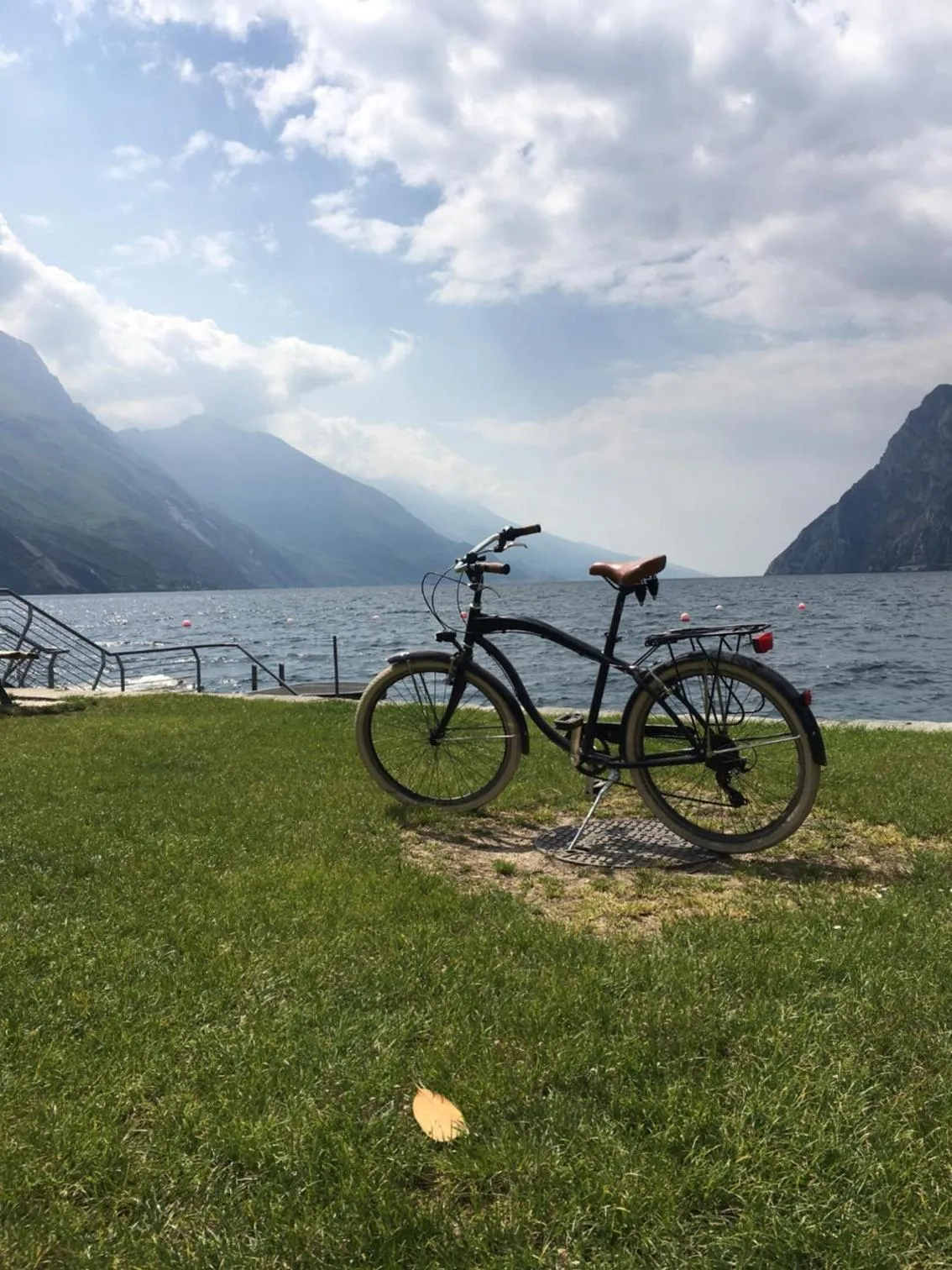 Off site in Arcovacanze