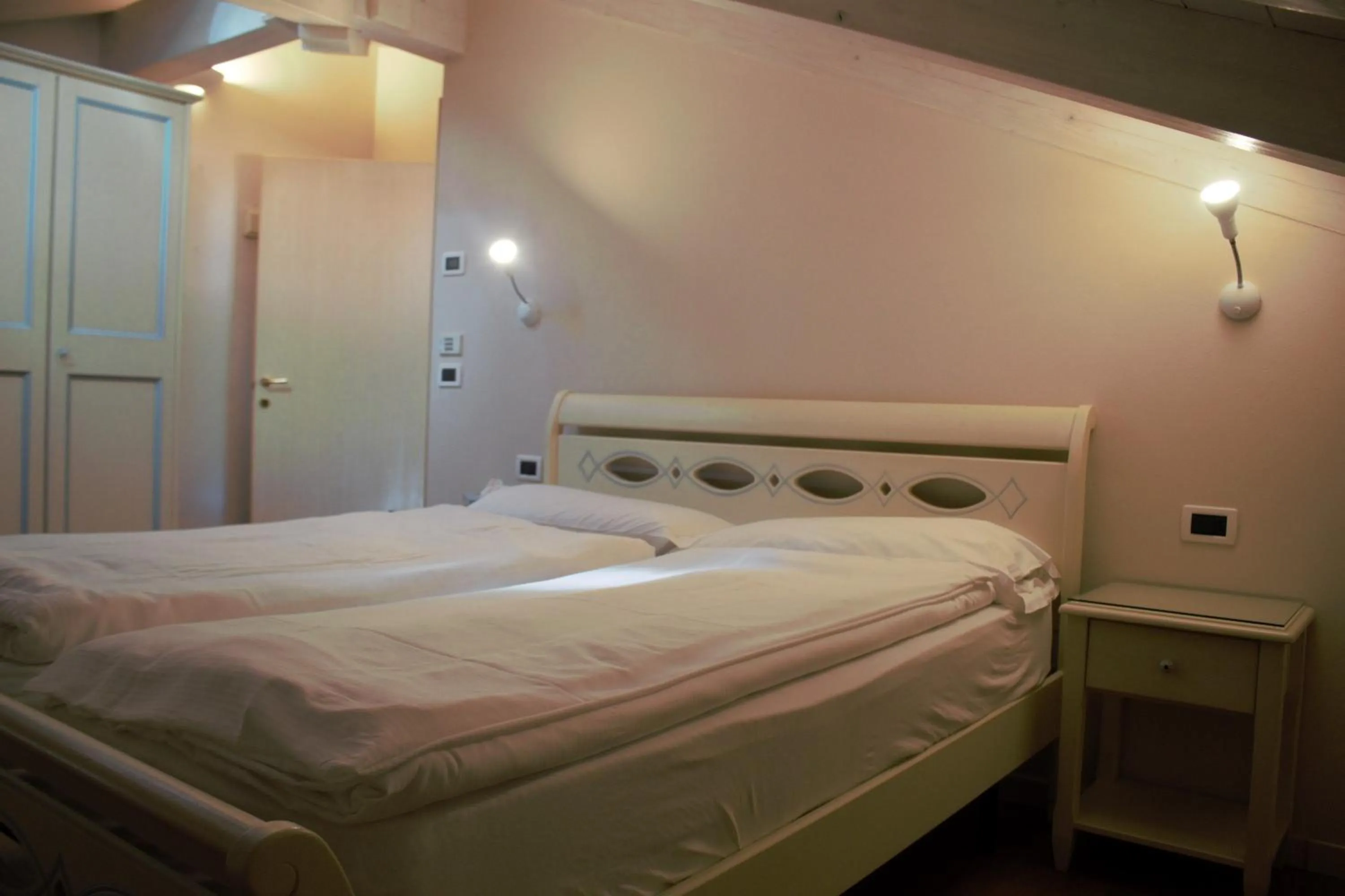 Bedroom, Bed in Arcovacanze