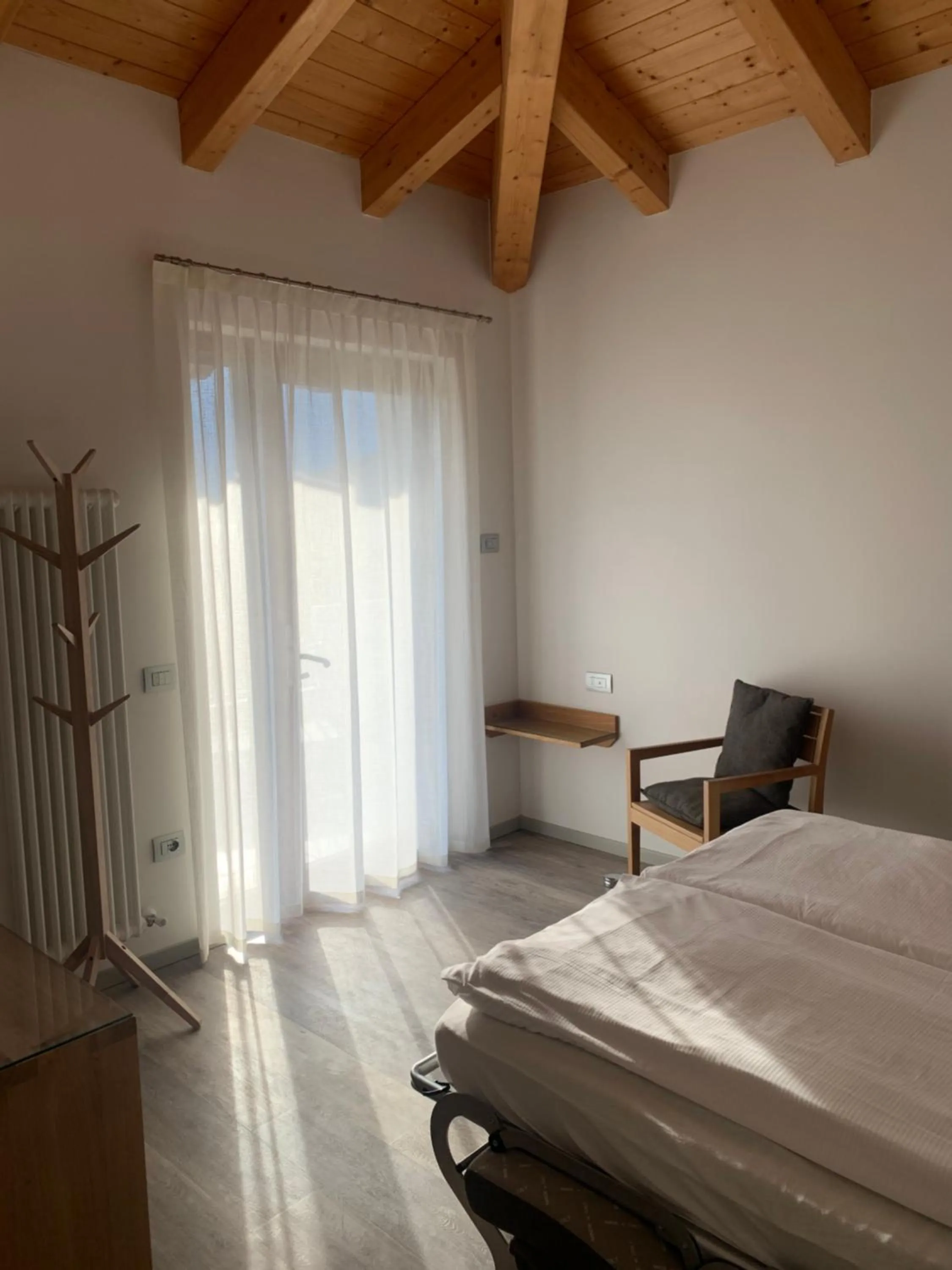 Living room, Bed in Arcovacanze