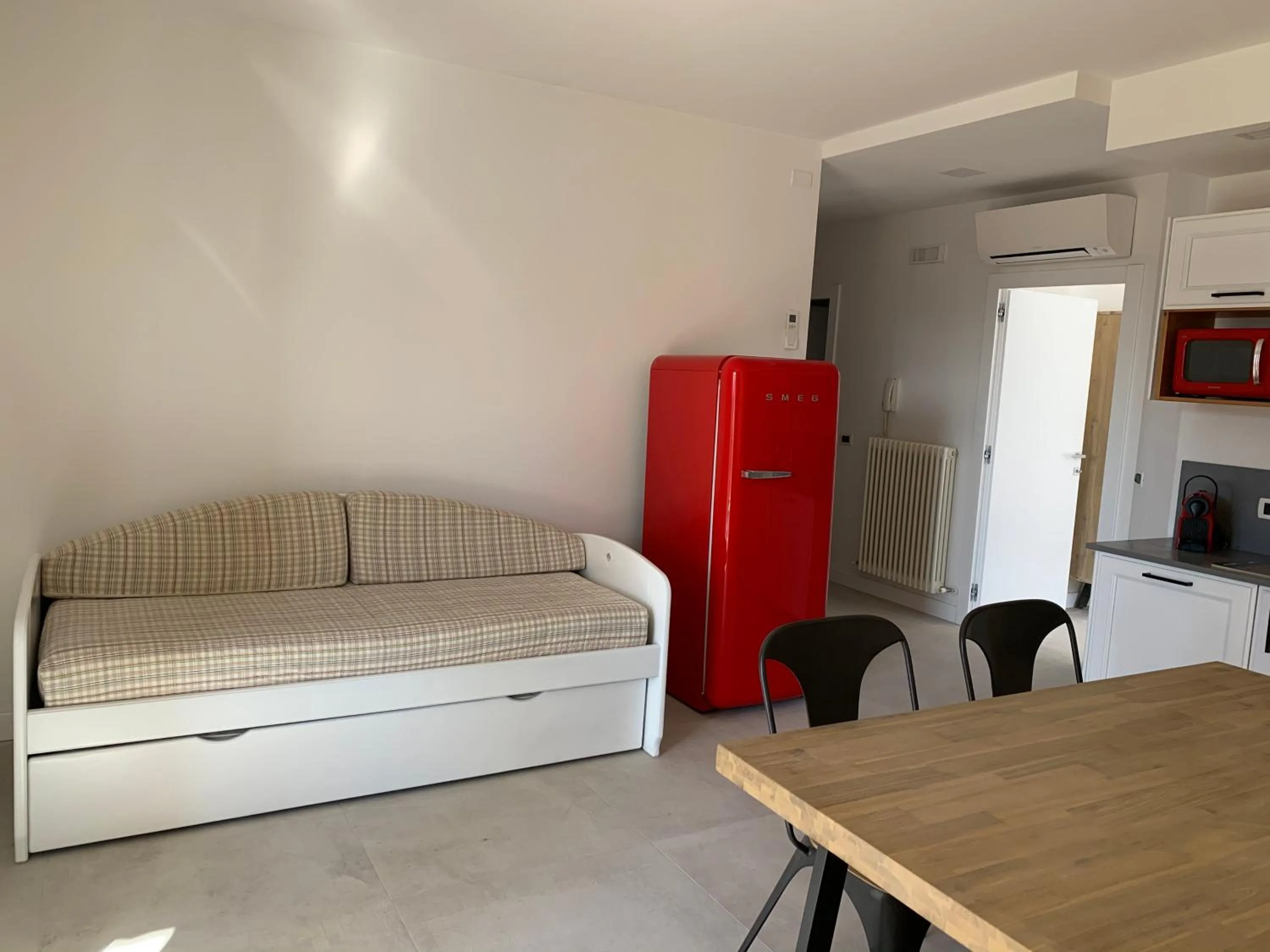 Living room in Arcovacanze