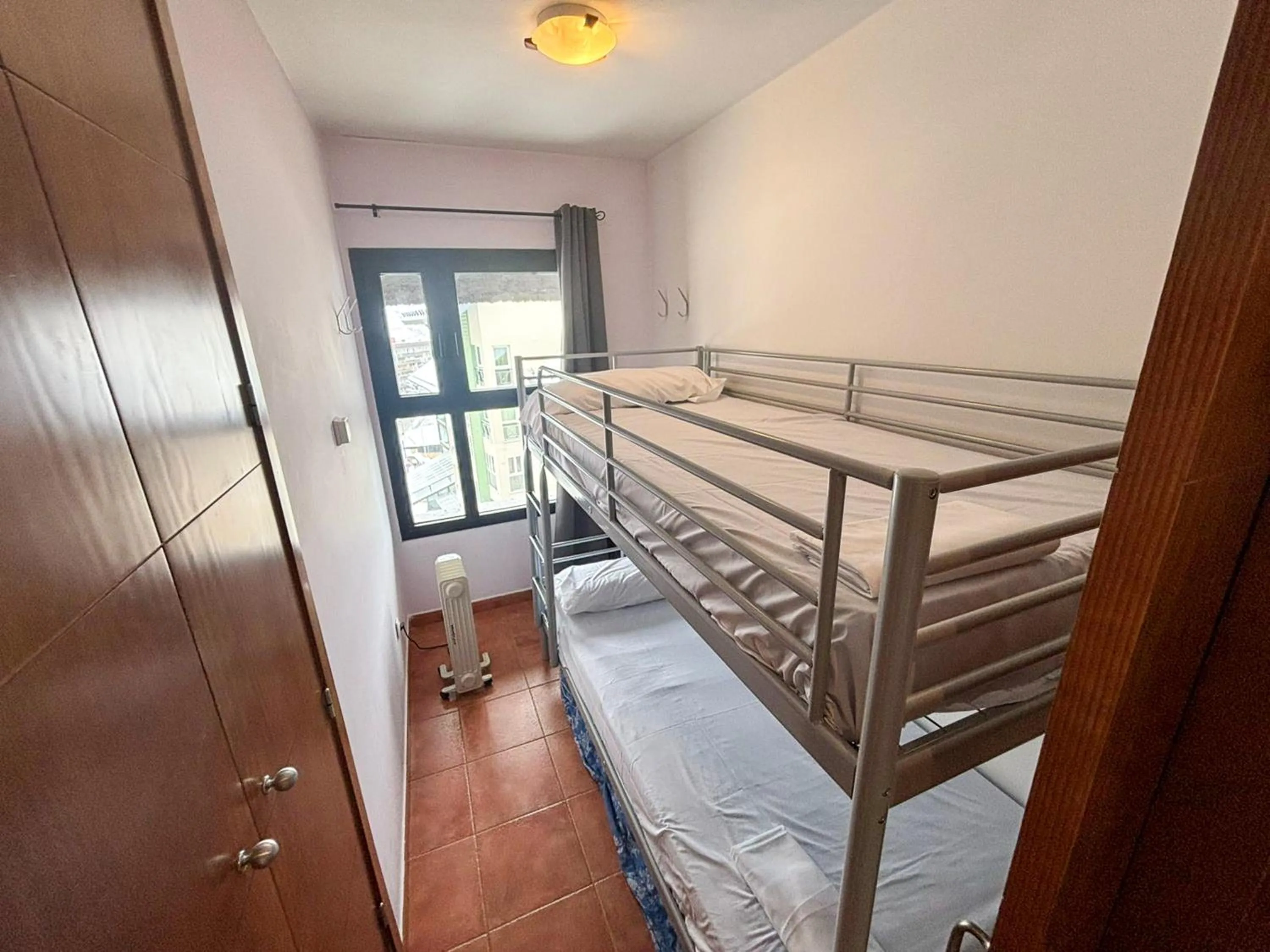 Bedroom, Bed in Apartamentos Sierra Nevada 3000