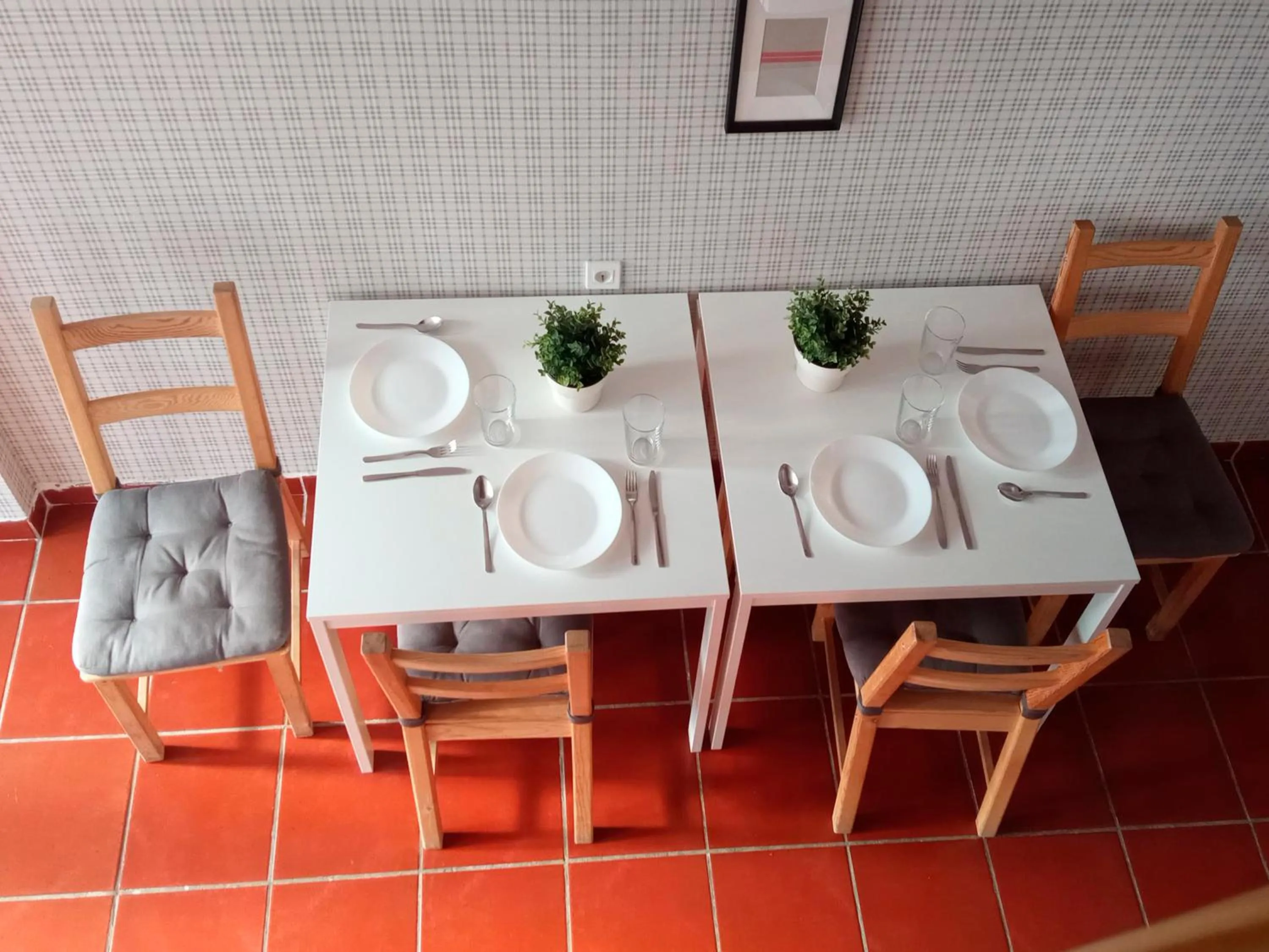 Living room in Apartamentos Sierra Nevada 3000