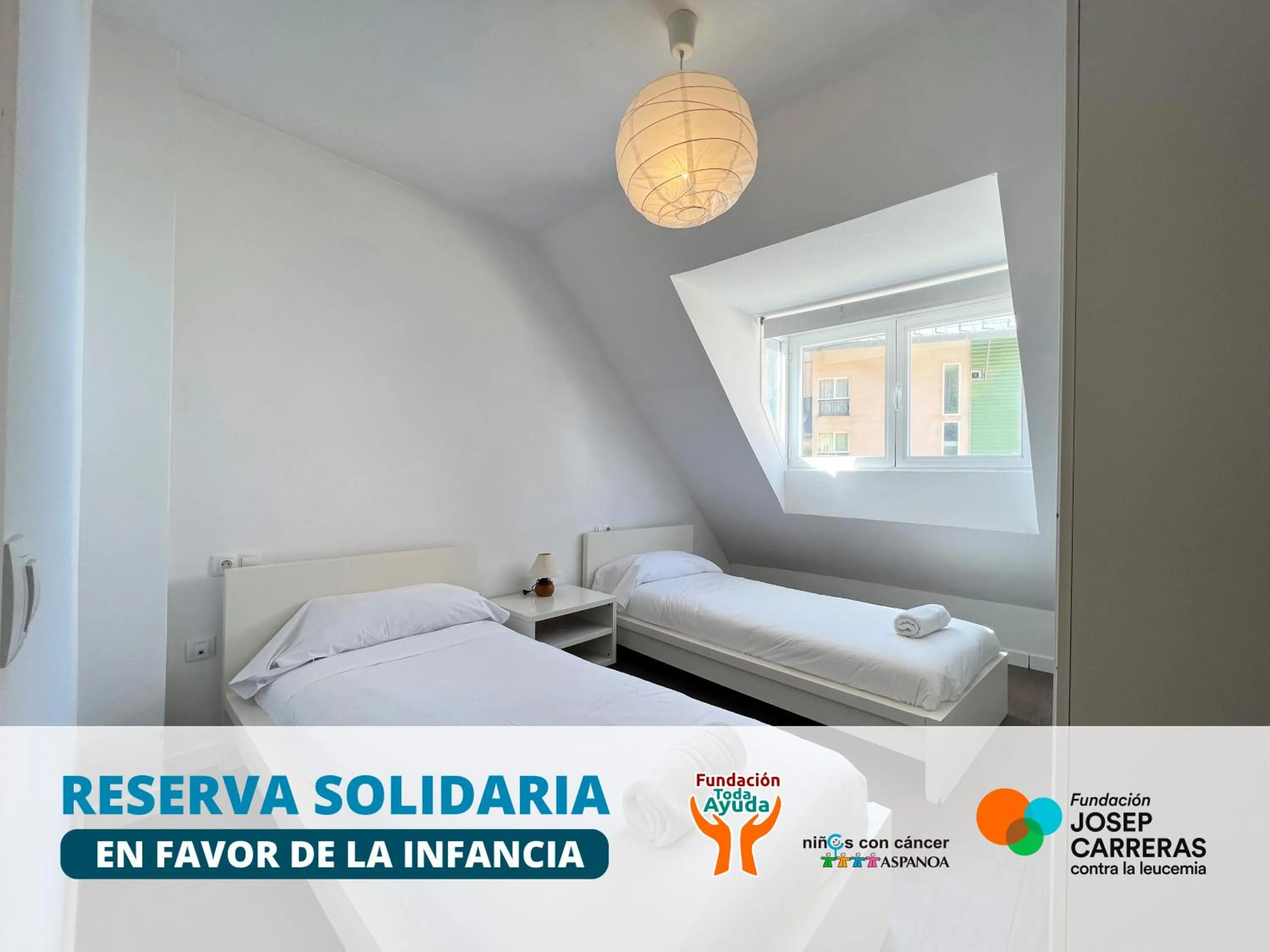 Bed in Apartamentos Sierra Nevada 3000