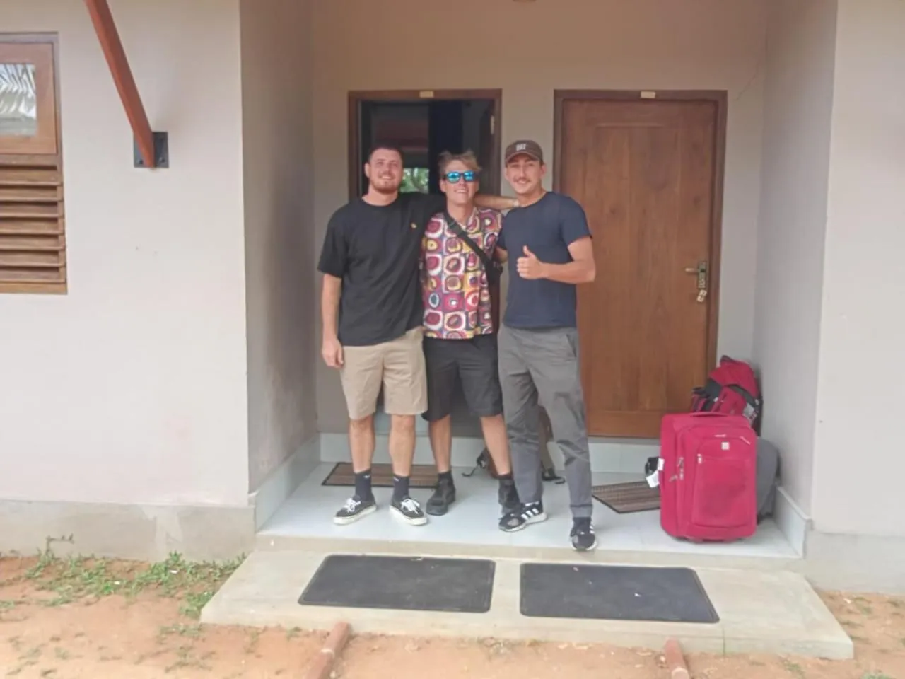 Property building in Saffron Lake Yala