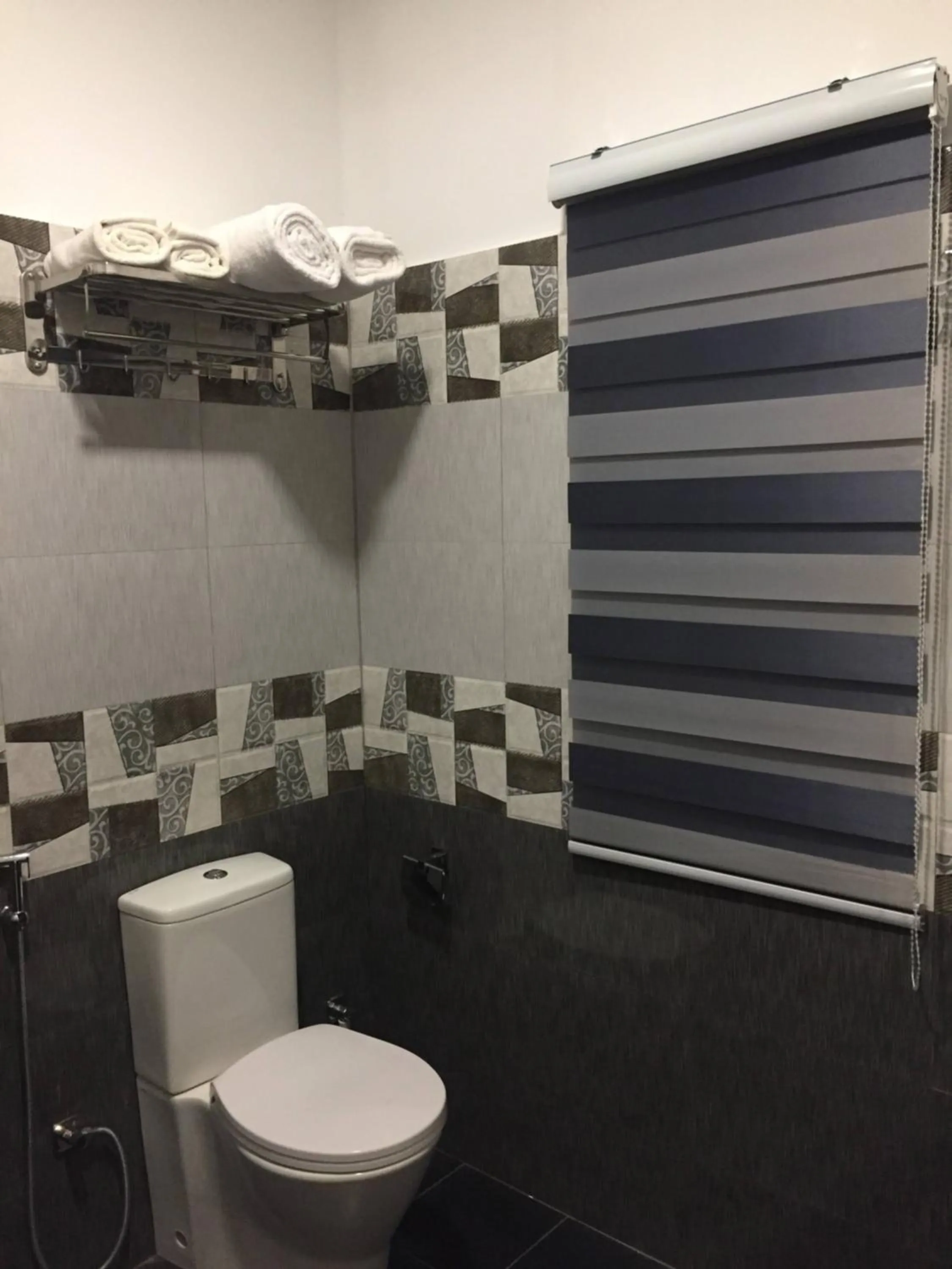 Bathroom in Saffron Lake Yala