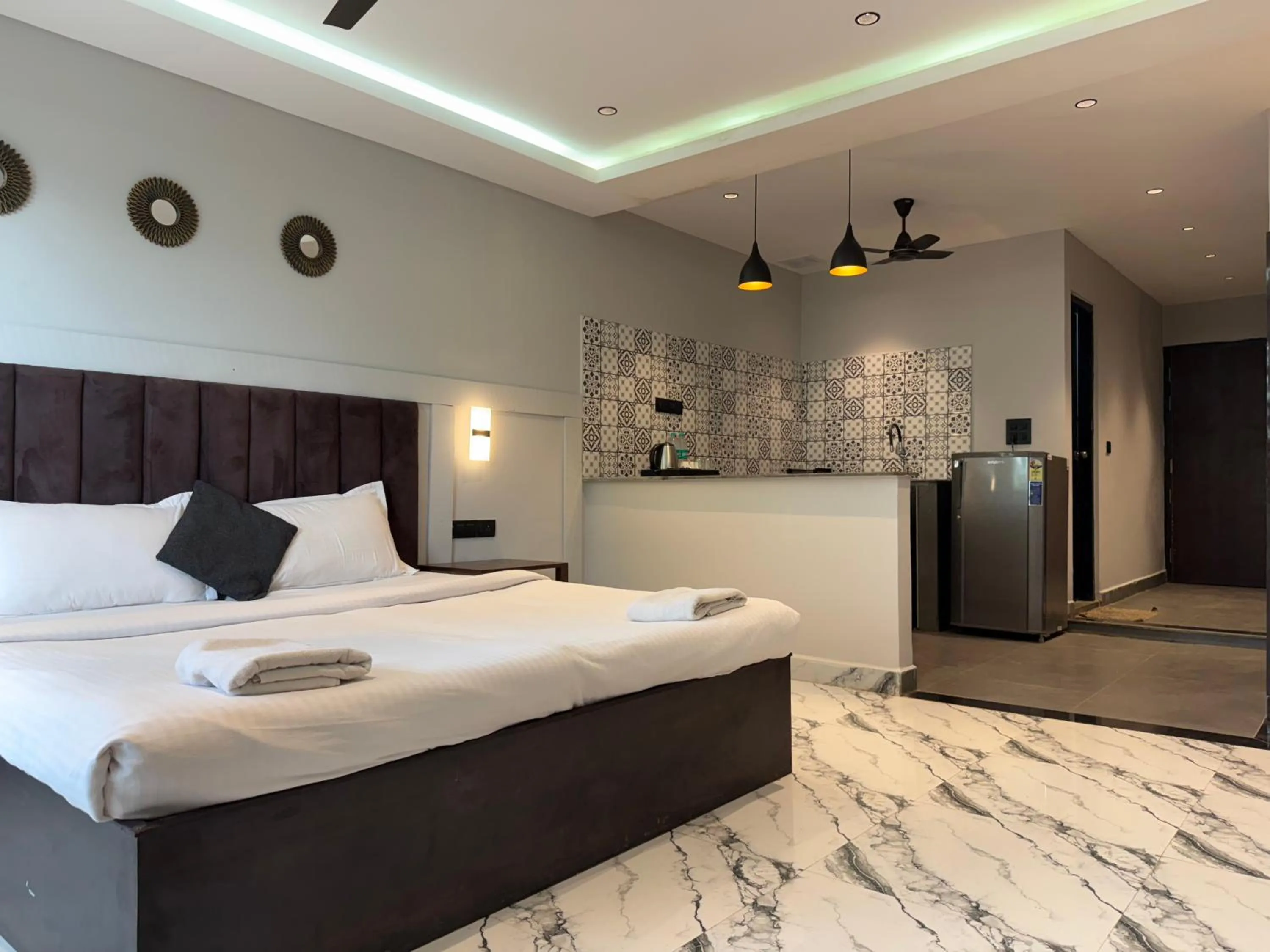 Bedroom, Bed in Casa Almeida by Legends Hotels