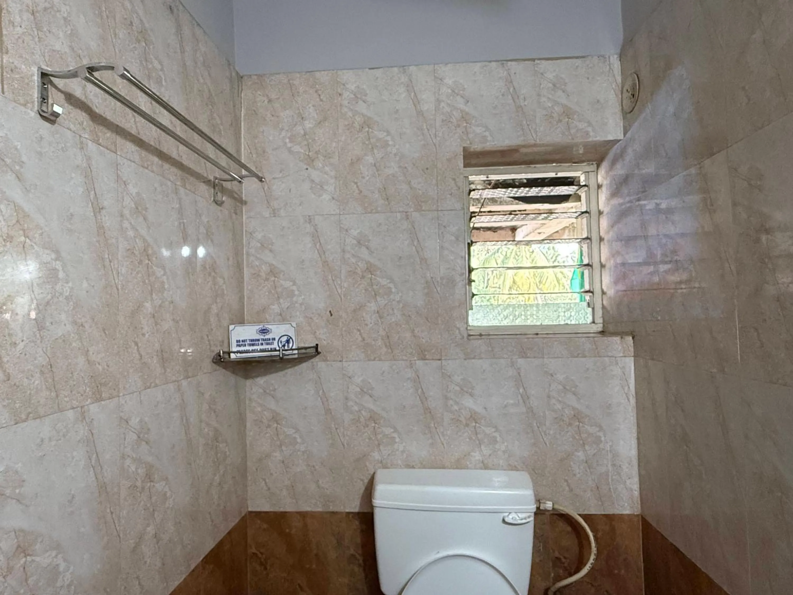 Shower in Casa Almeida by Legends Hotels