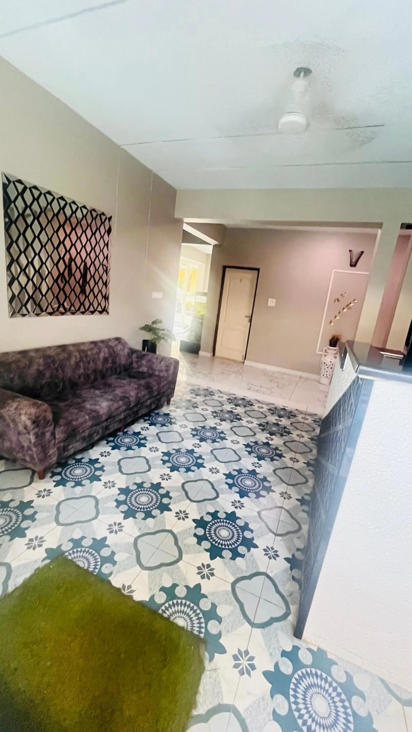 Seating area in Casa Almeida by Legends Hotels