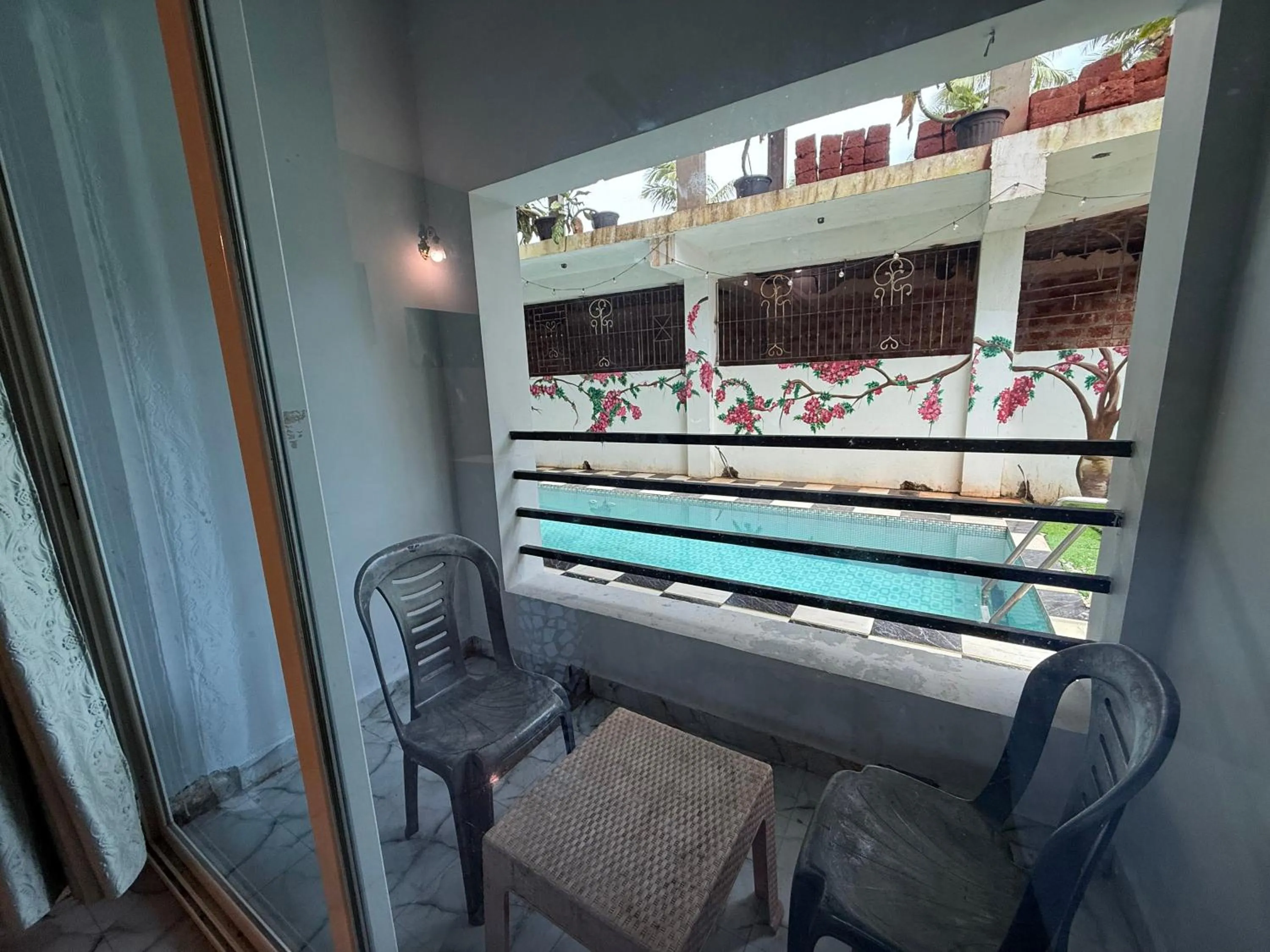 Pool view in Casa Almeida by Legends Hotels