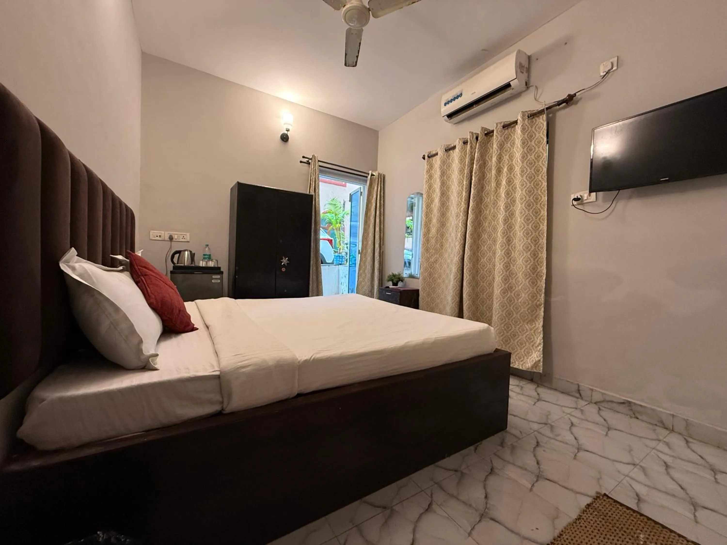 Bedroom, Bed in Casa Almeida by Legends Hotels