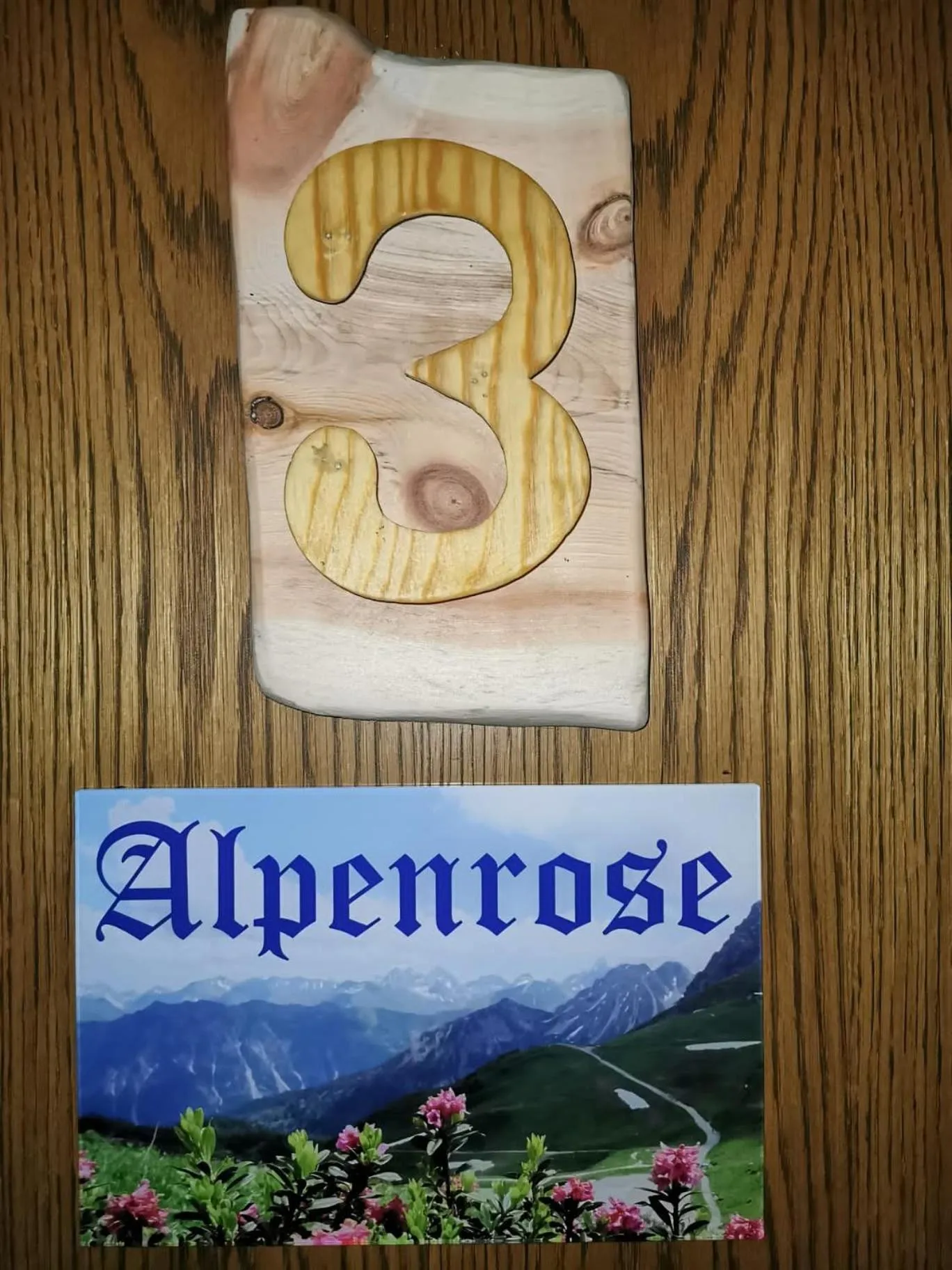 Staff in Gungl Stubn