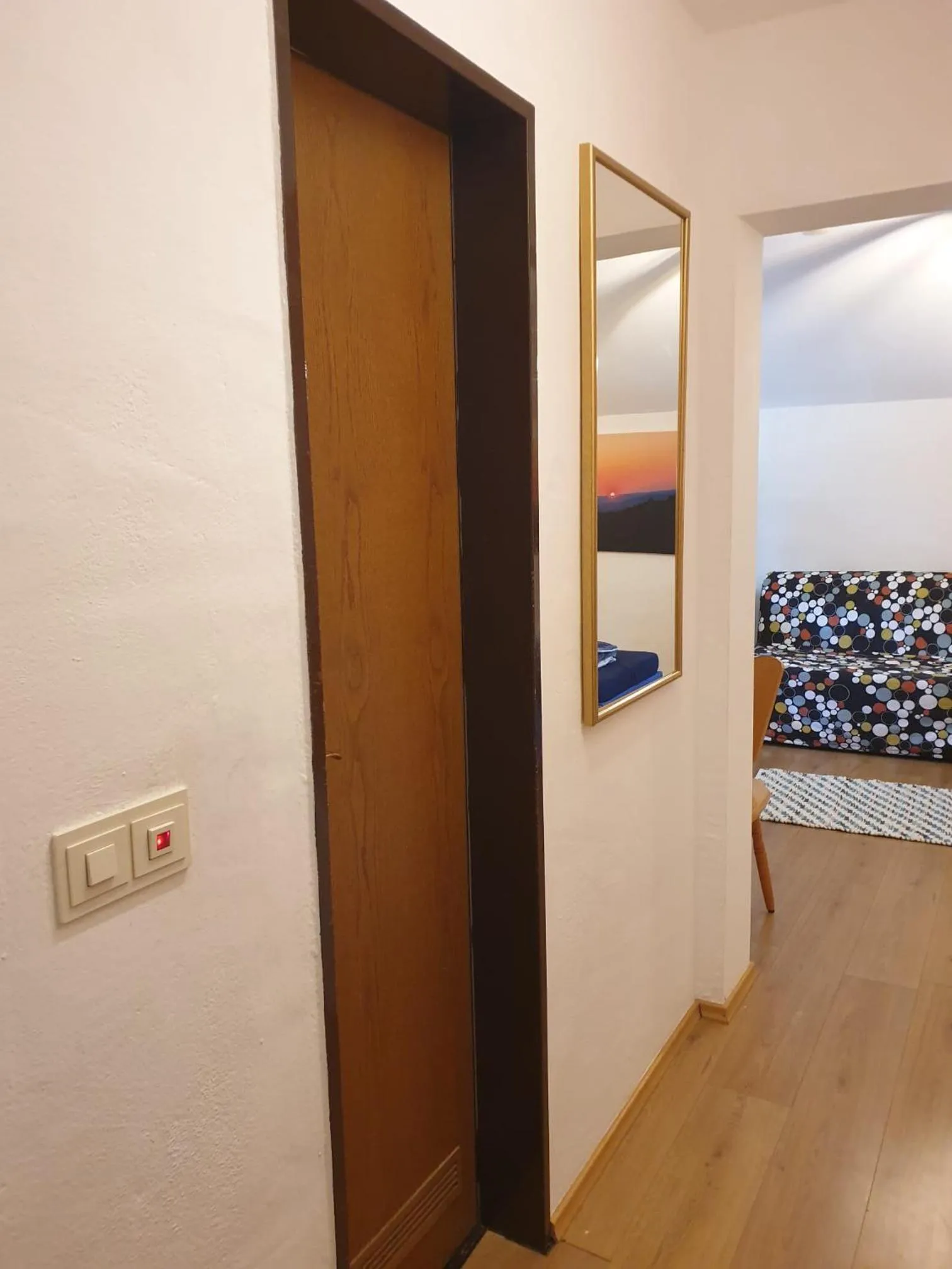 Bathroom, Bed in Gungl Stubn