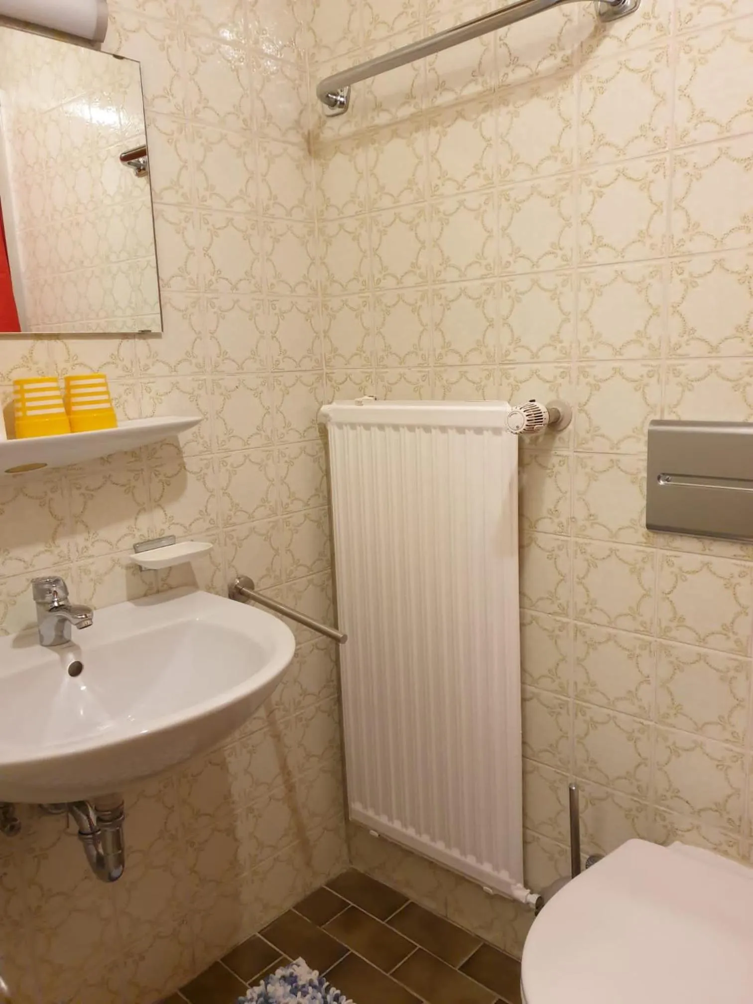 Bathroom in Gungl Stubn