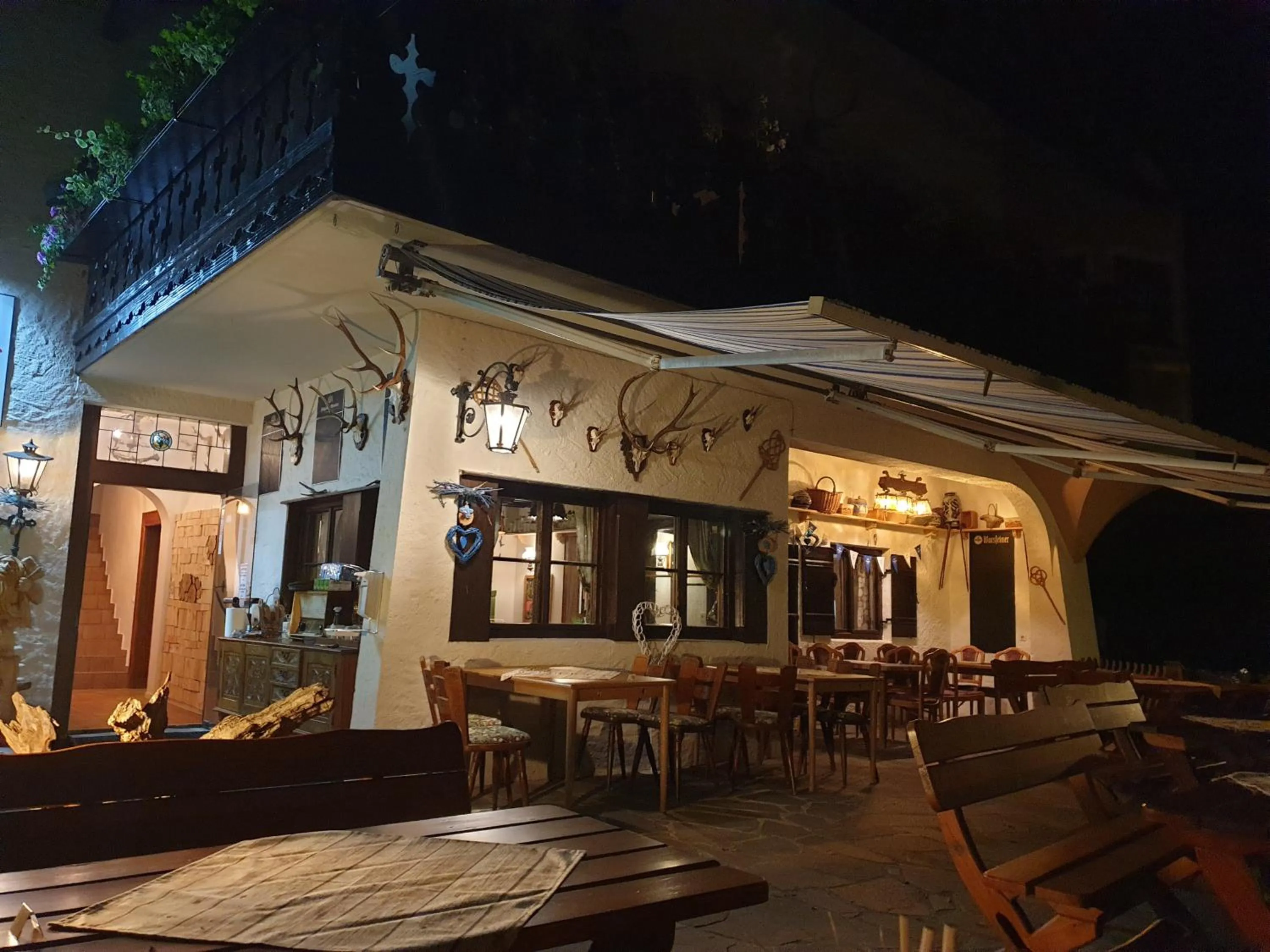 Patio in Gungl Stubn