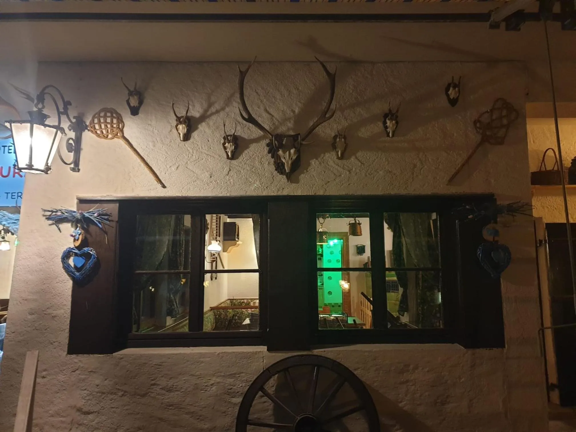 Facade/entrance in Gungl Stubn