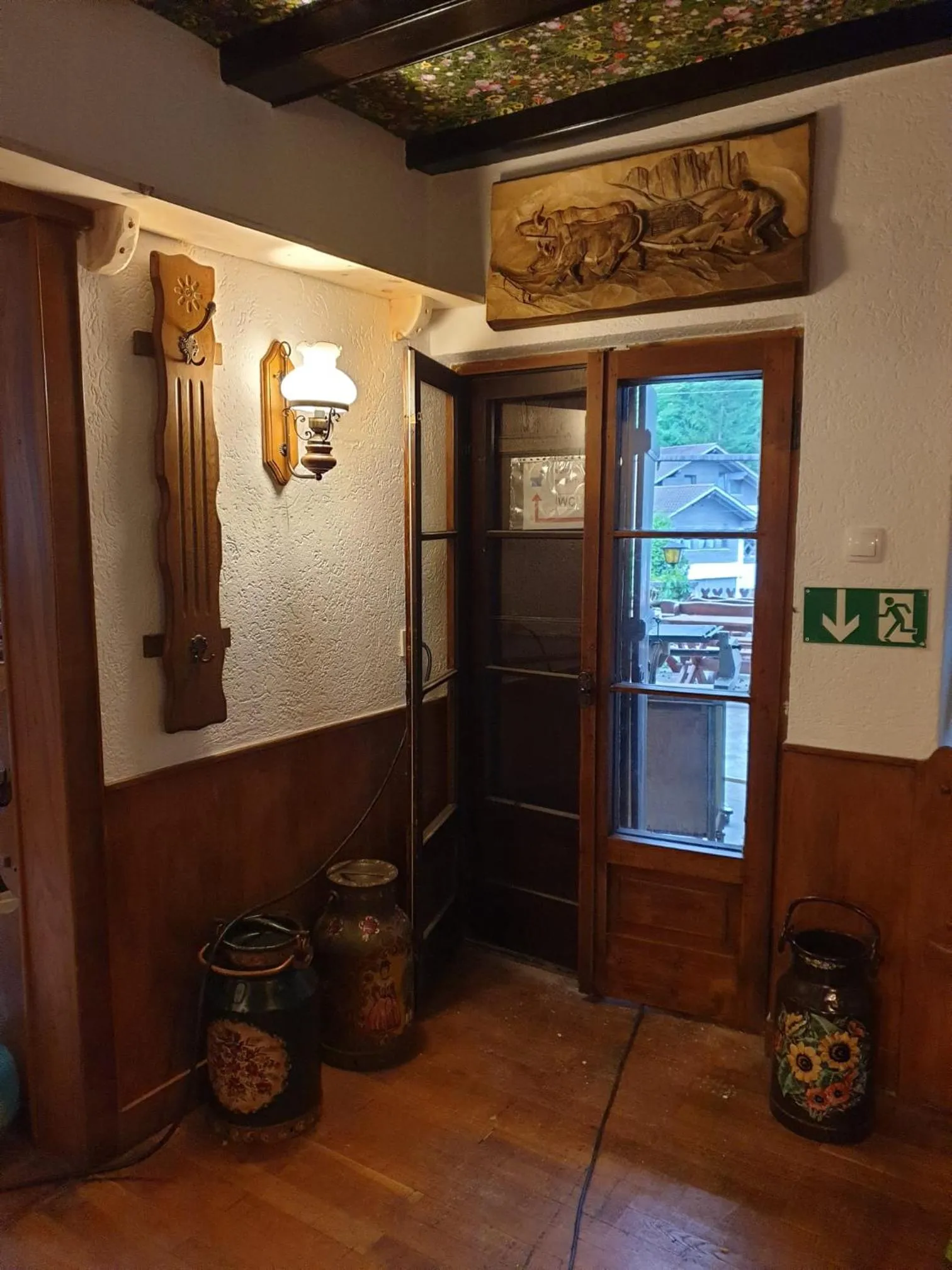 Restaurant/places to eat in Gungl Stubn