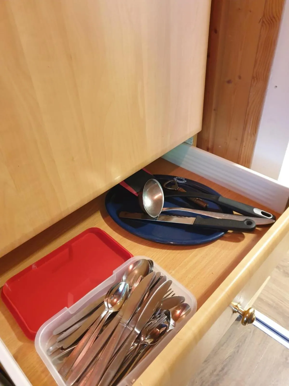 Kitchen or kitchenette in Gungl Stubn