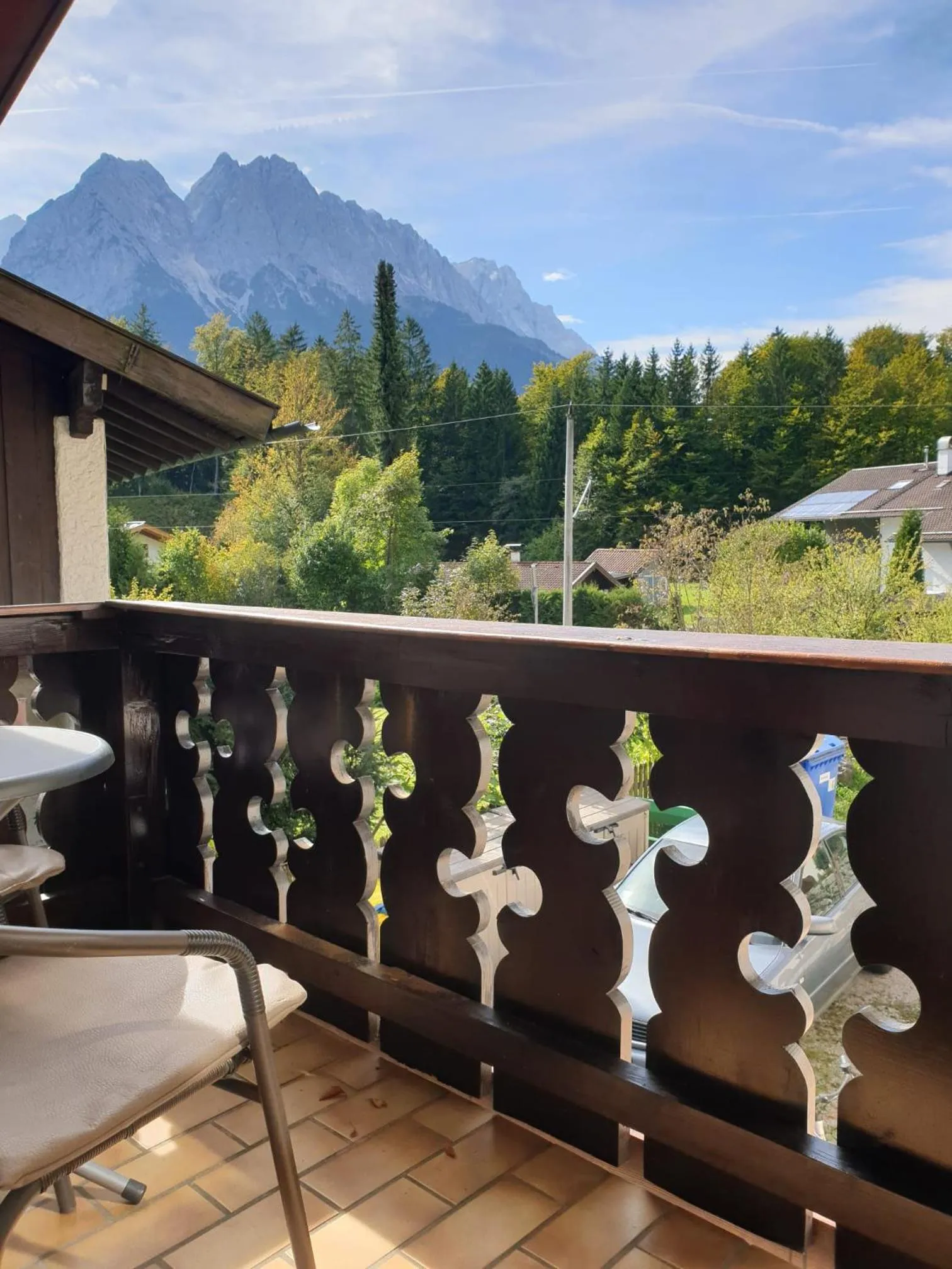 Balcony/Terrace in Gungl Stubn