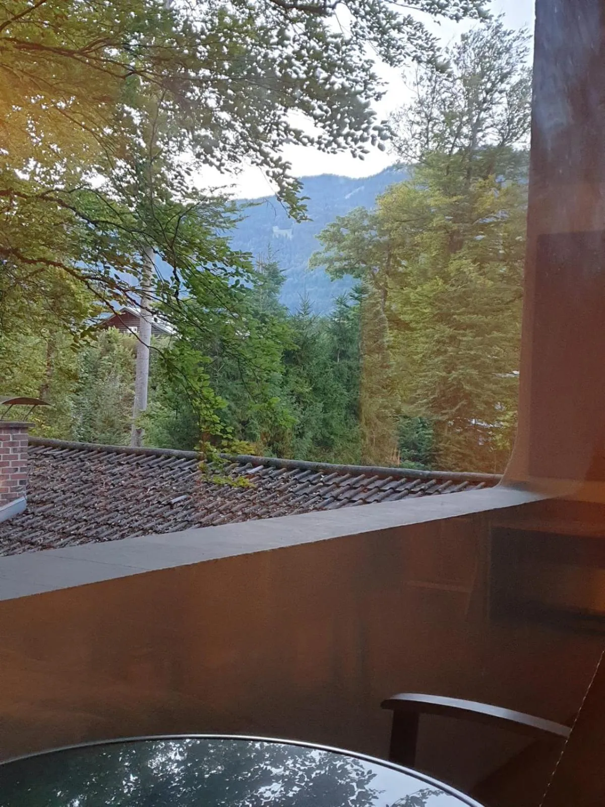 Balcony/Terrace in Gungl Stubn