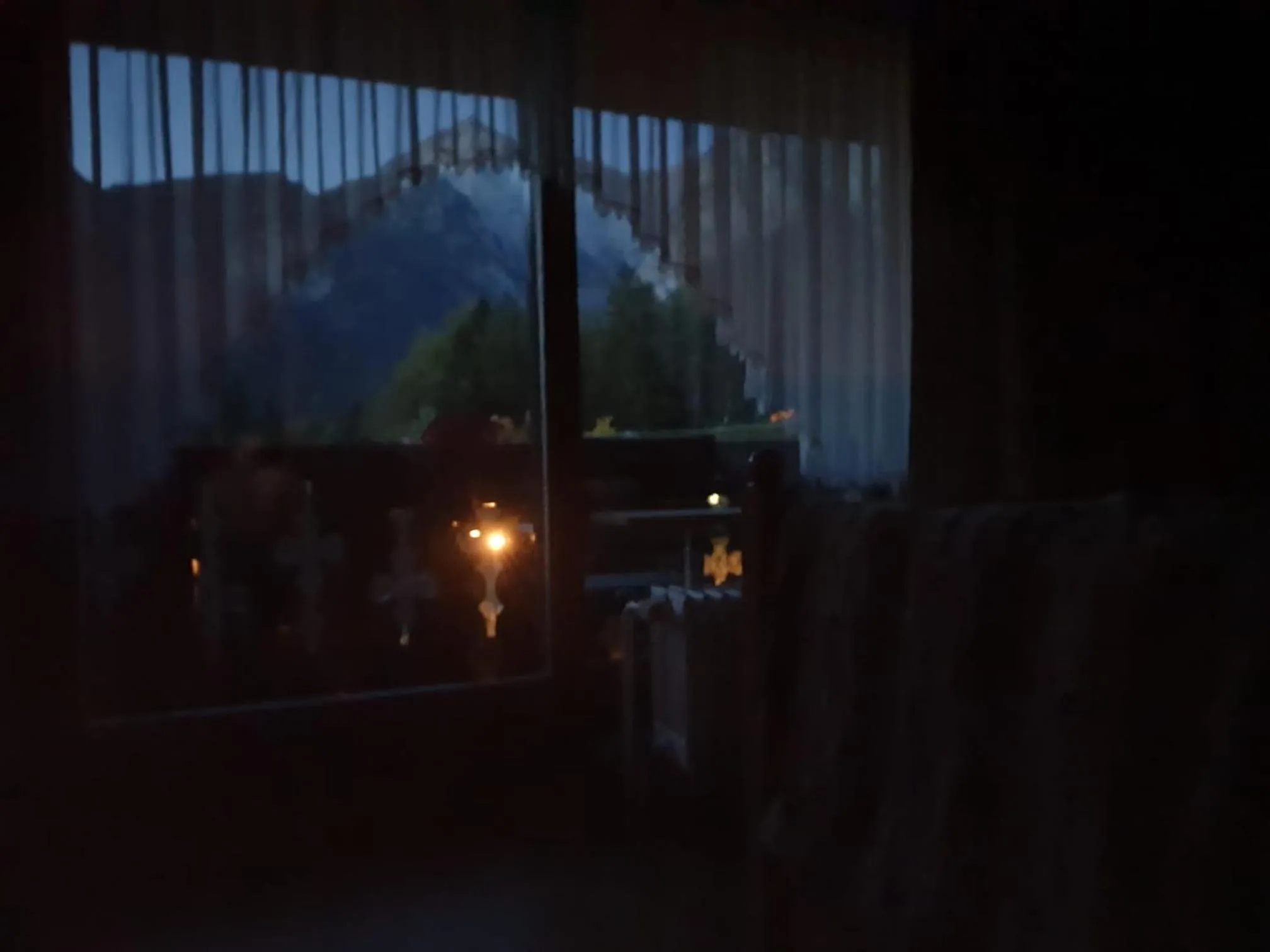 Balcony/Terrace in Gungl Stubn