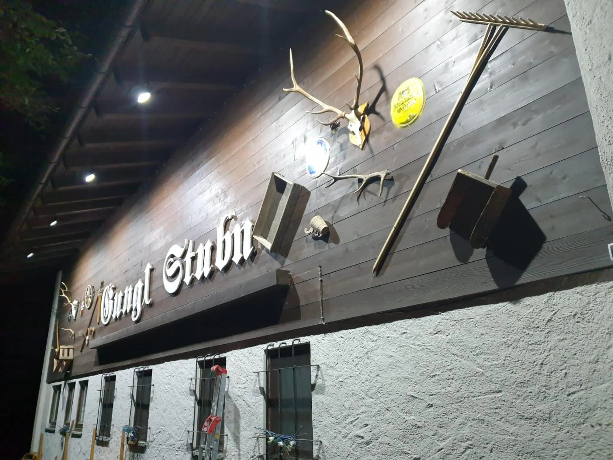 Property logo or sign in Gungl Stubn