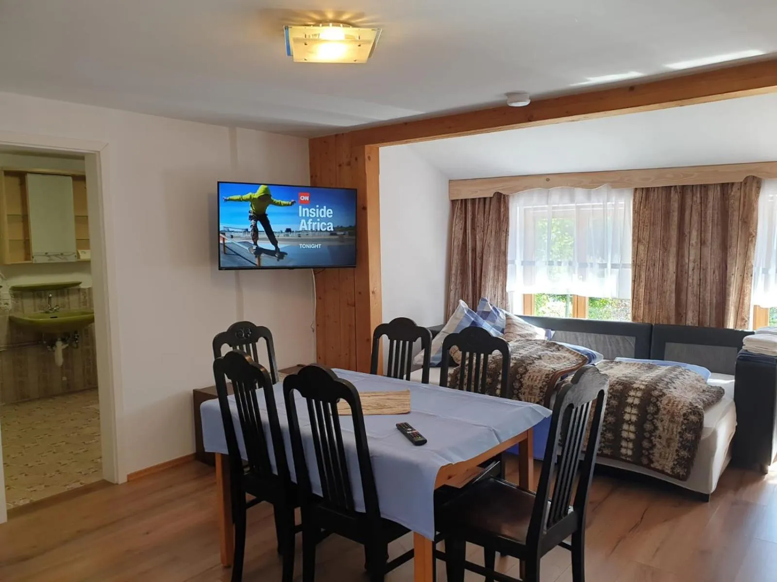 TV and multimedia in Gungl Stubn