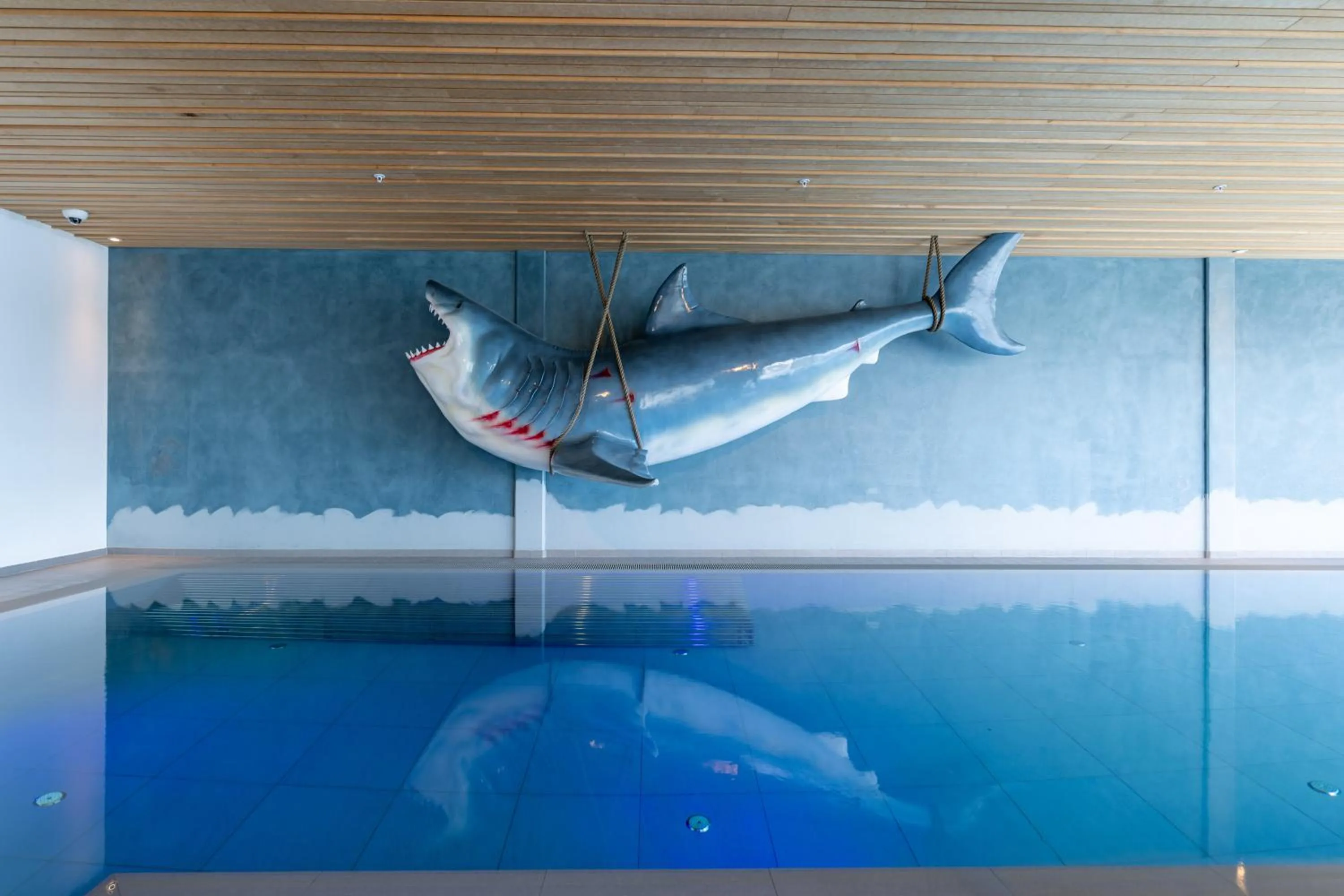 Spa and wellness centre/facilities in Støtvig Hotel