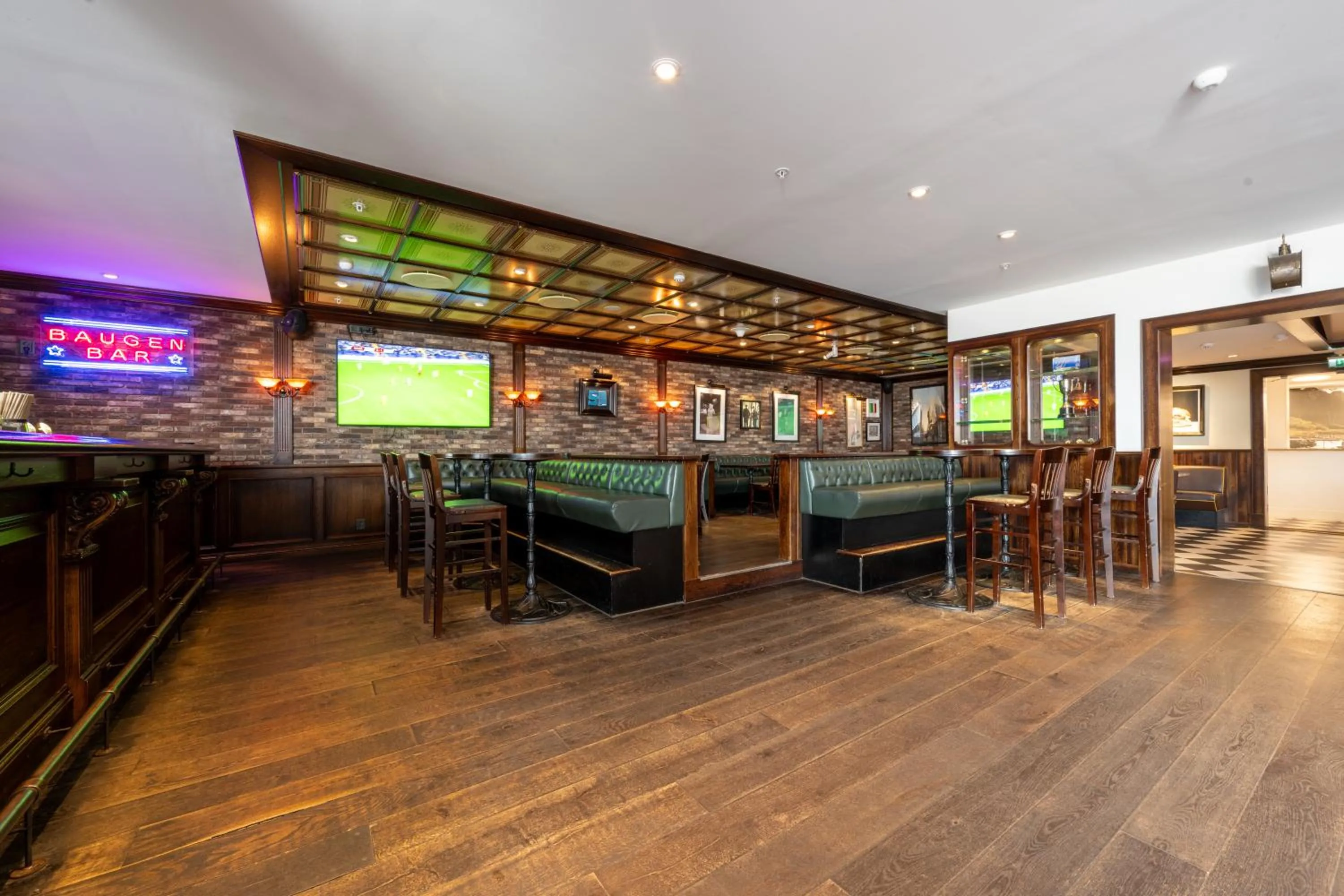 Lounge or bar in Støtvig Hotel