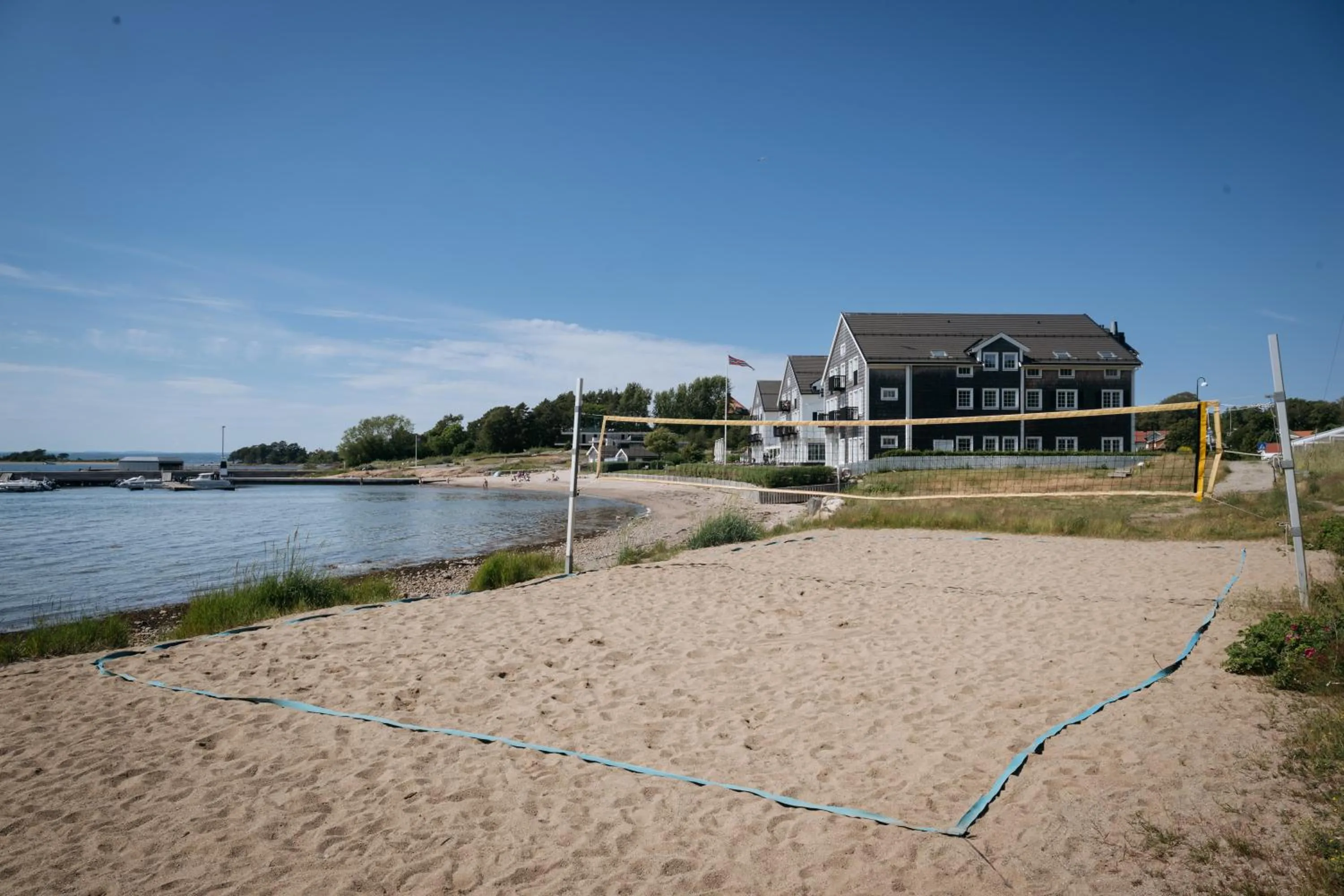 Off site in Støtvig Hotel