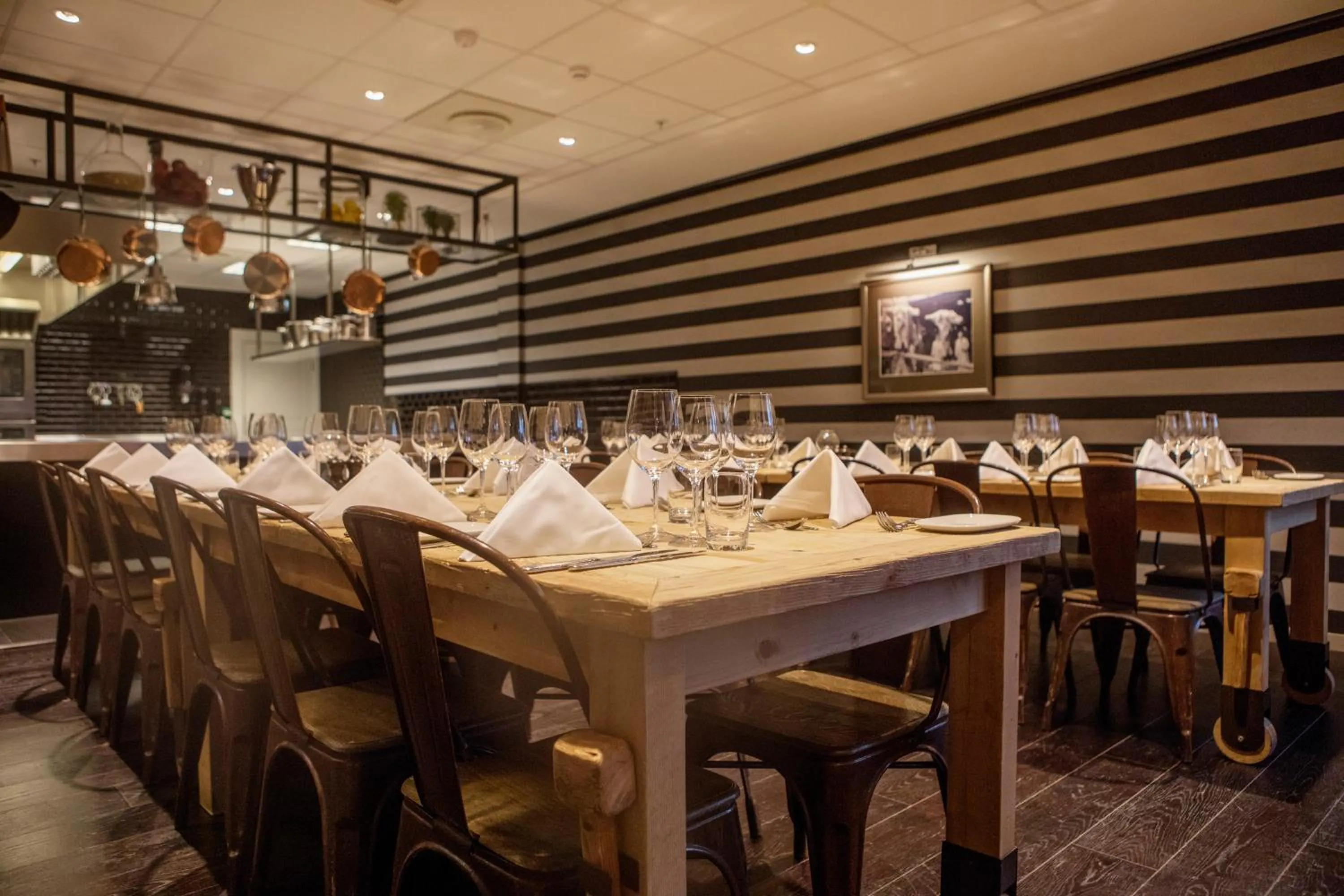 Banquet/Function facilities in Støtvig Hotel