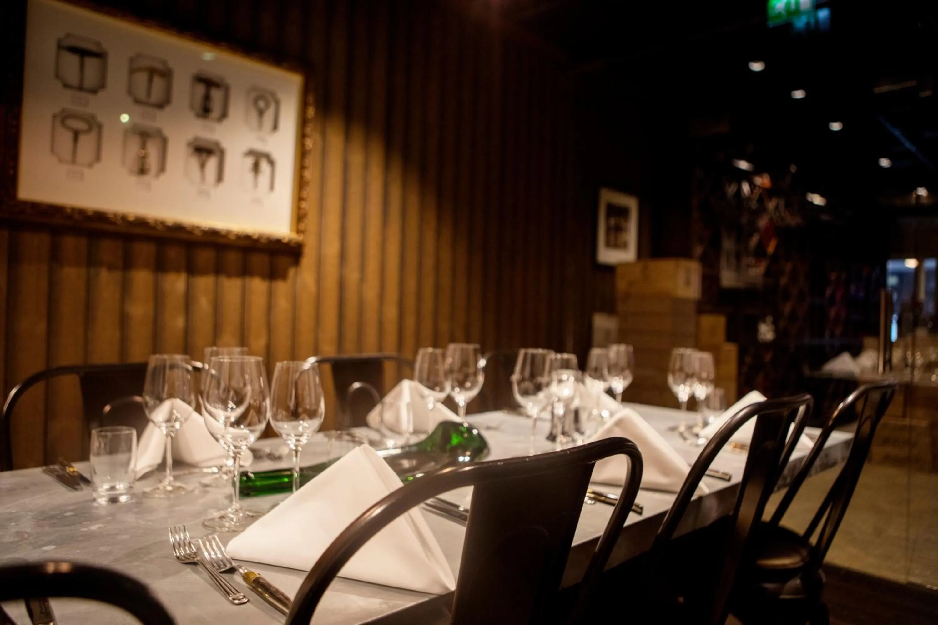 Banquet/Function facilities in Støtvig Hotel