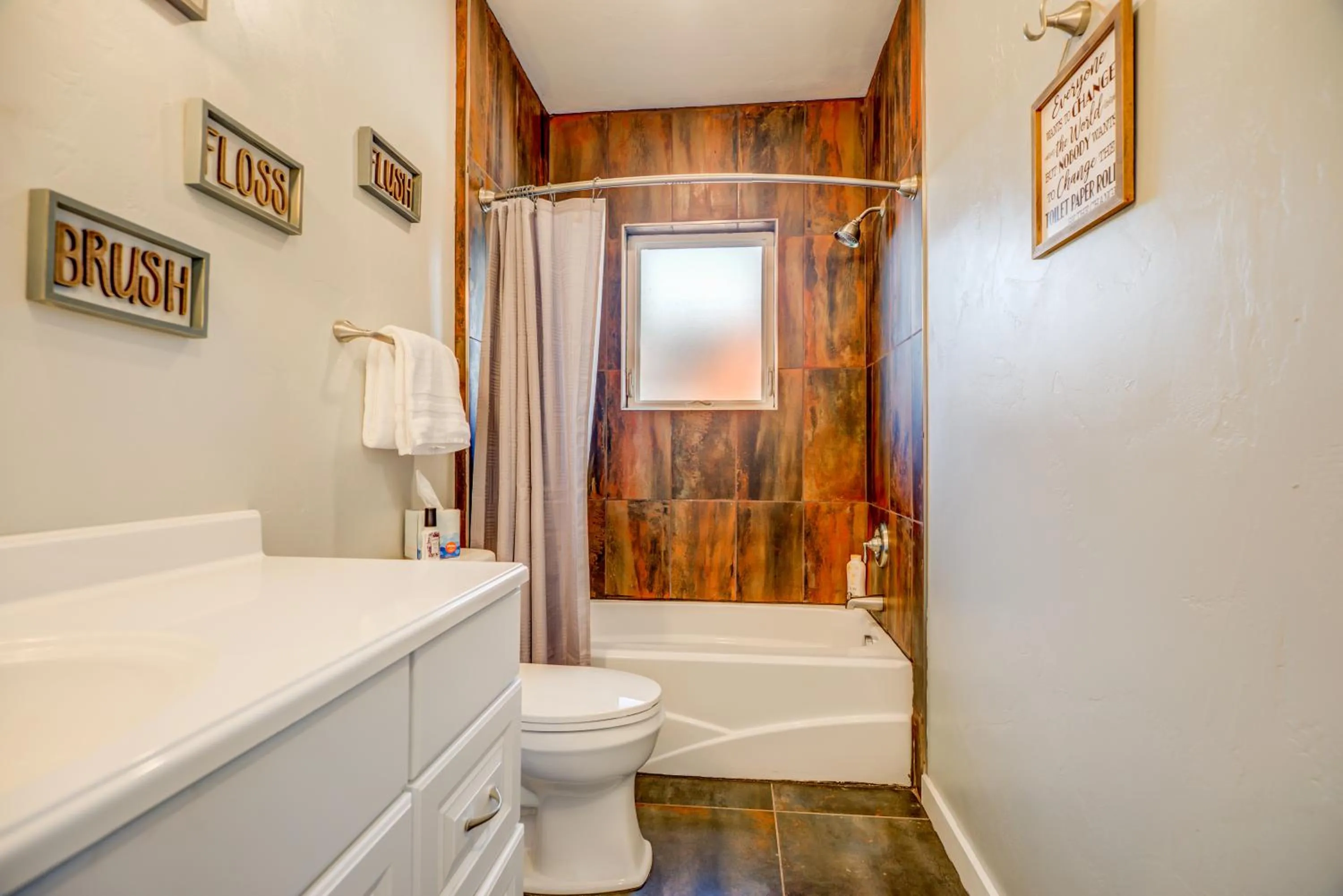 Shower in Castle in the Sky Unit Z