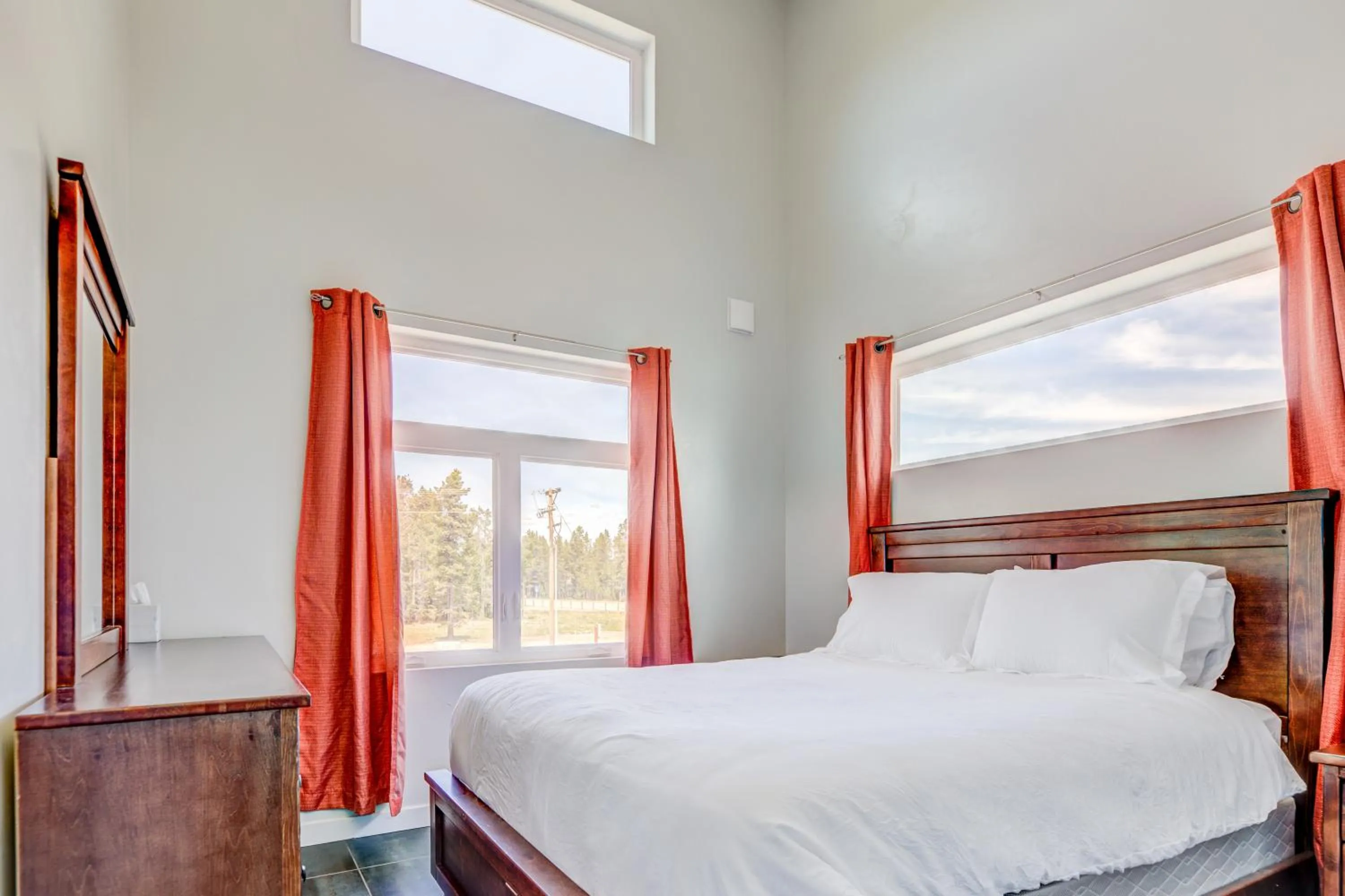 Bed in Castle in the Sky Unit Z