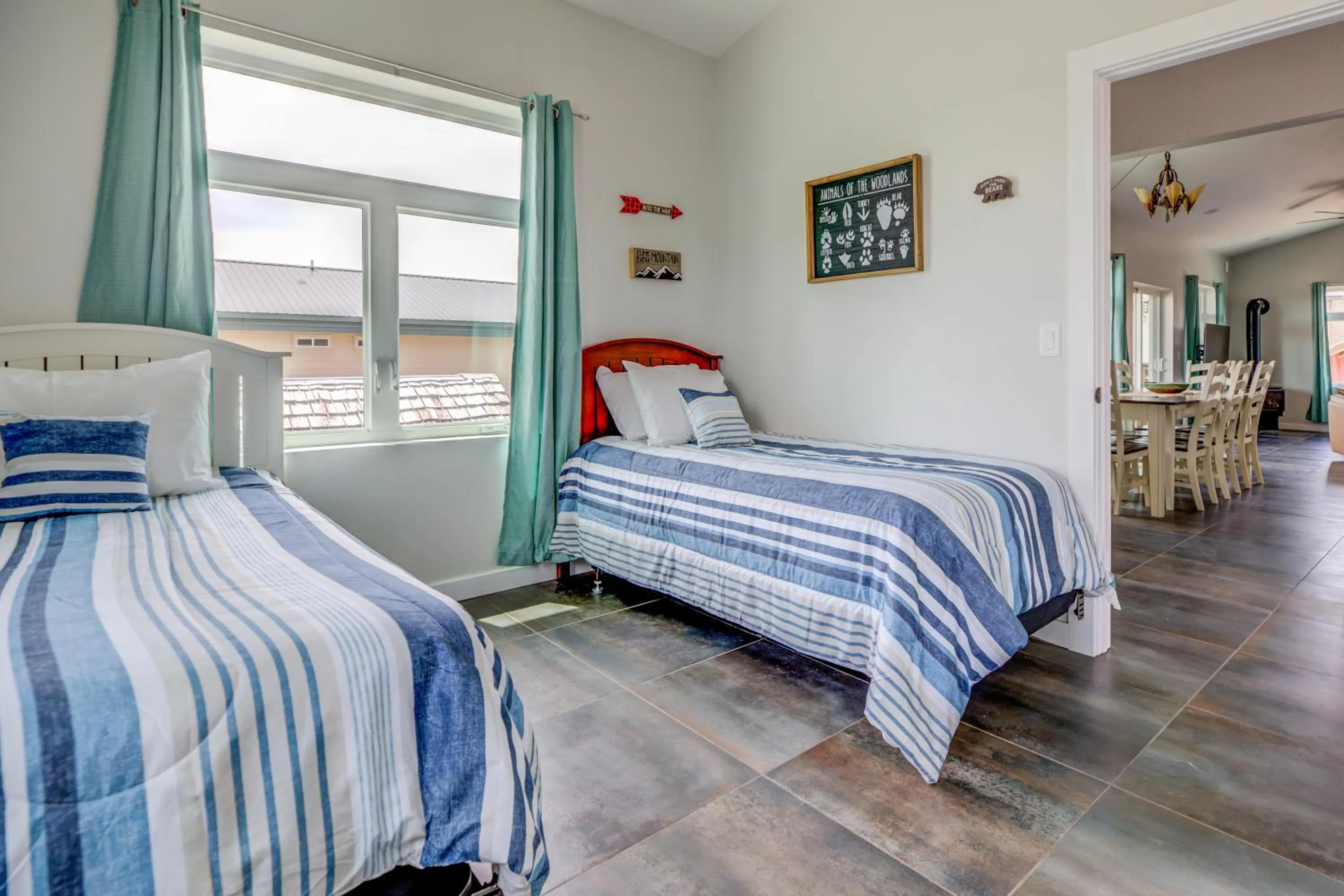 Bed in Castle in the Sky Unit Z