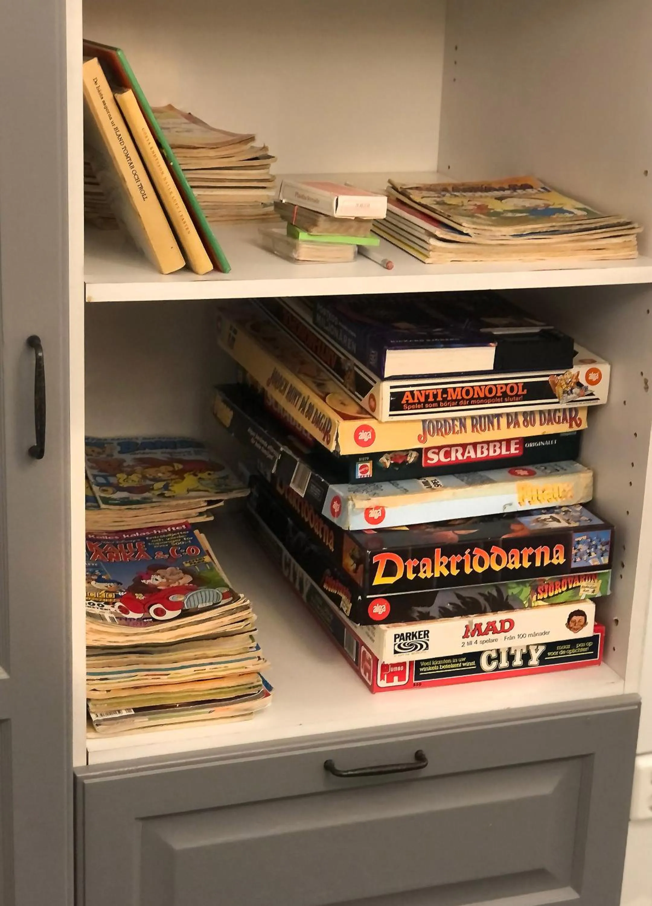 Swimming pool in Granbackens BoB