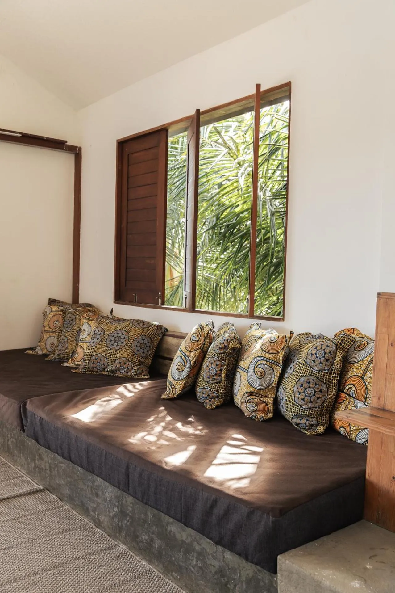 Bed in Casa na Lagoa